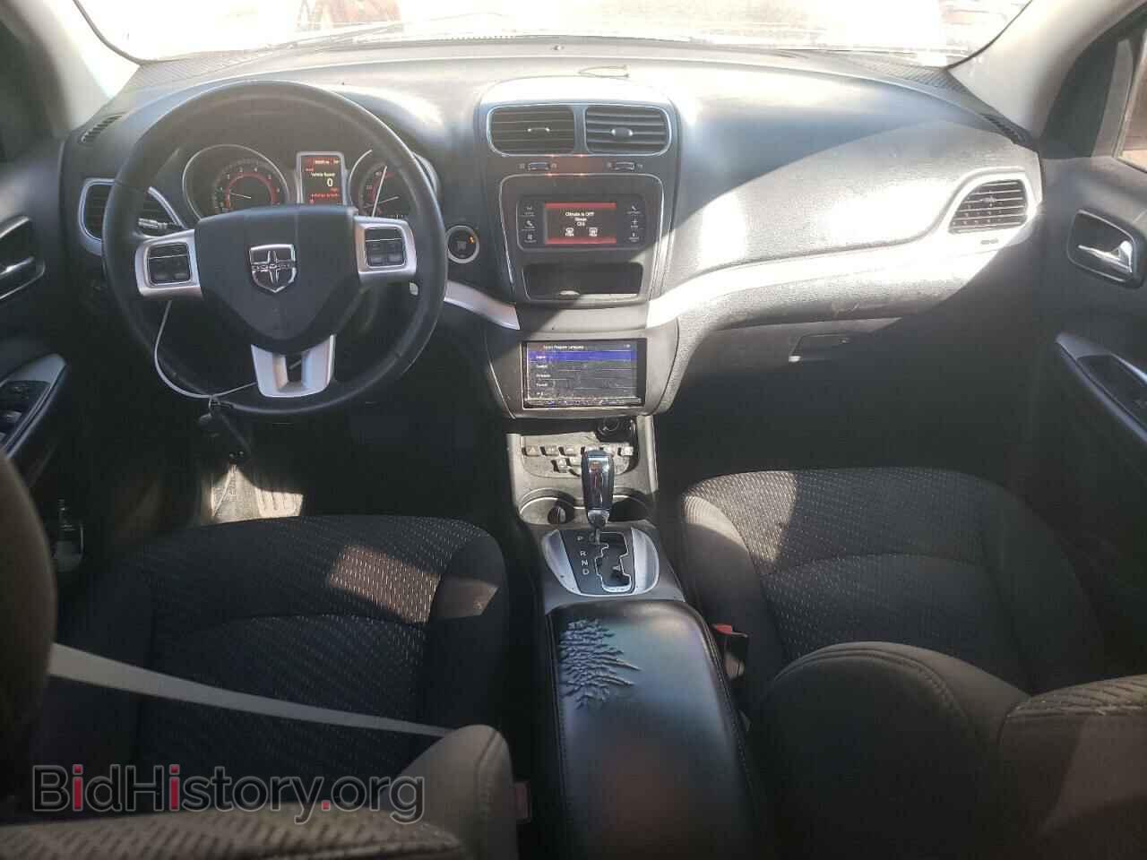2017 DODGE JOURNEY - VIN: 3C4PDCBG8HT552746 - Фото 8