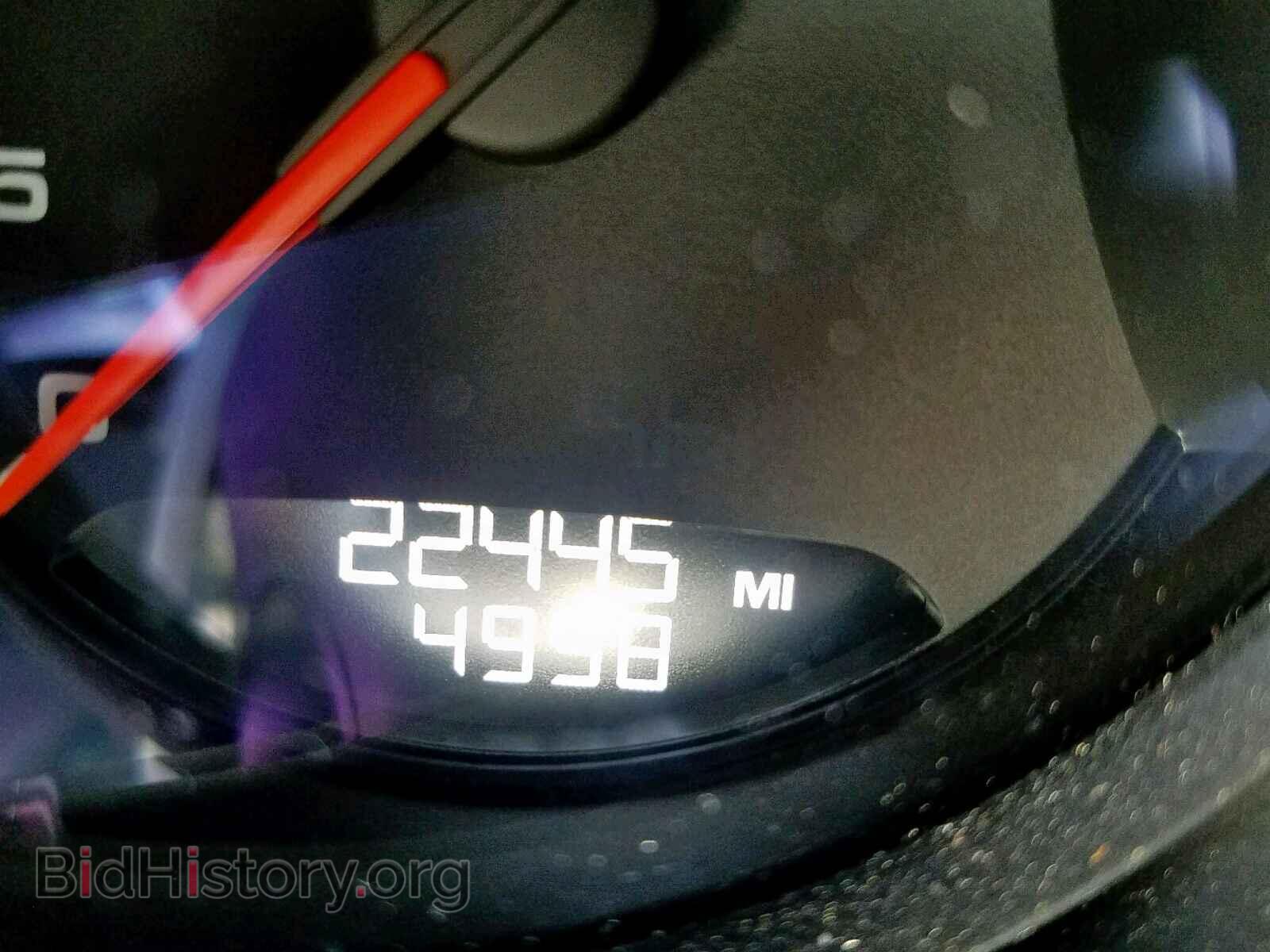 2017 PORSCHE MACAN - VIN: WP1AA2A54HLB80549 - Photo 8