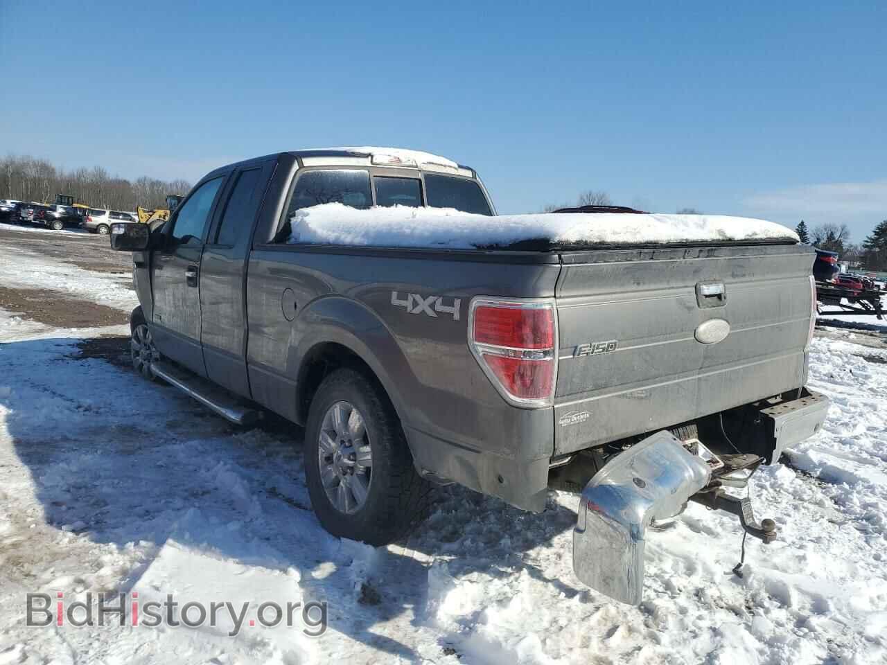2011 FORD F-150 - VIN: 1FTFX1ET3BFC09439 - Фото 2