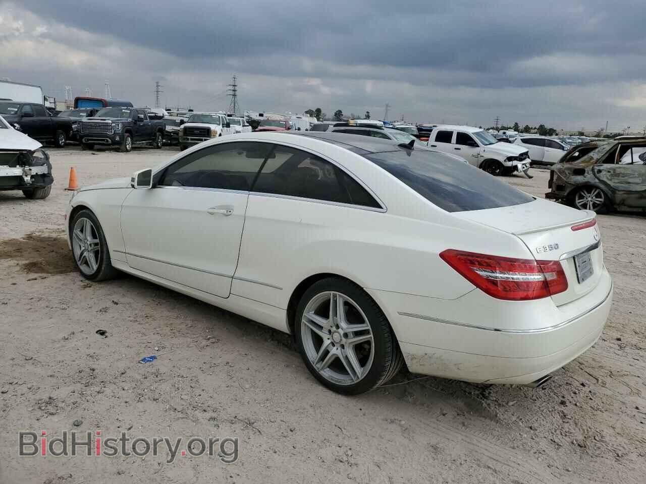 2013 MERCEDES-BENZ E-CLASS - VIN: WDDKJ5KB6DF210693 - Фото 2