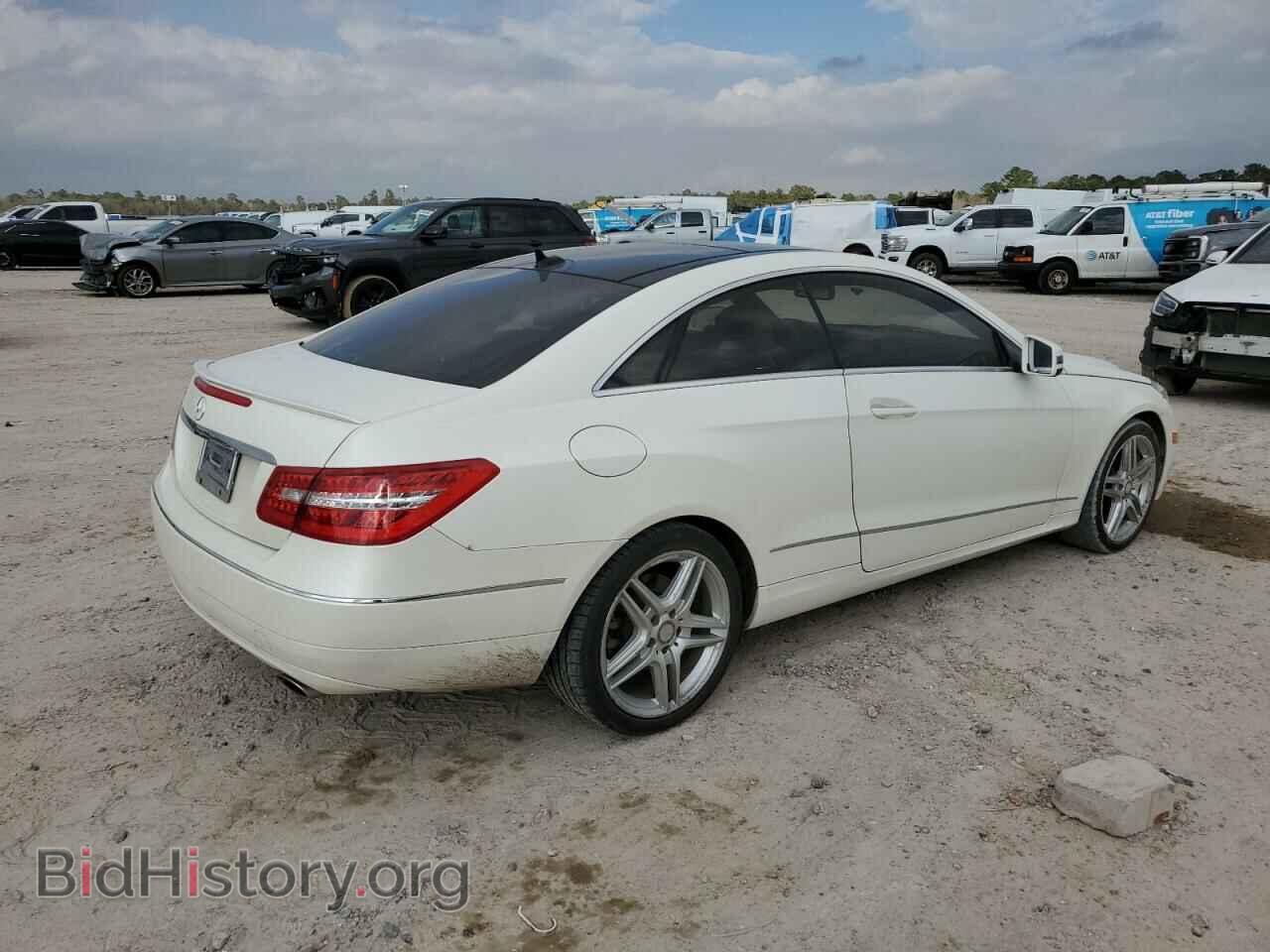 2013 MERCEDES-BENZ E-CLASS - VIN: WDDKJ5KB6DF210693 - Фото 3