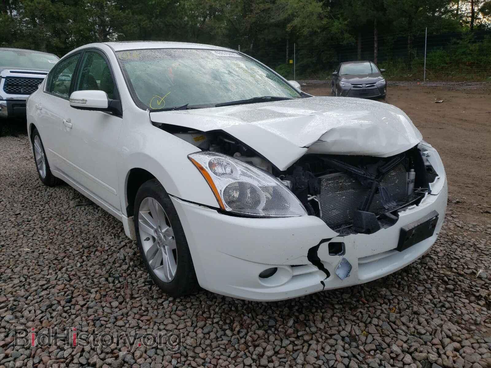 Фотография 1N4BL2AP1CC206640 - NISSAN ALTIMA 2012