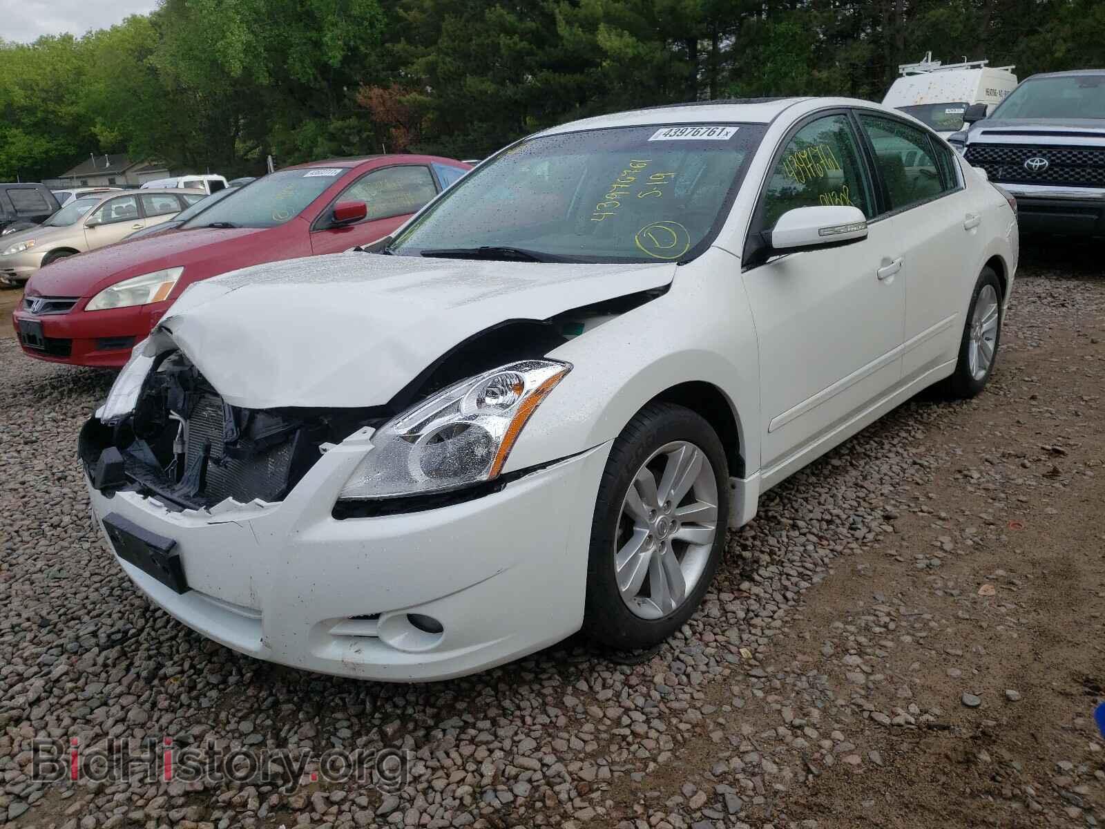2012 NISSAN ALTIMA - VIN: 1N4BL2AP1CC206640 - Фото 2