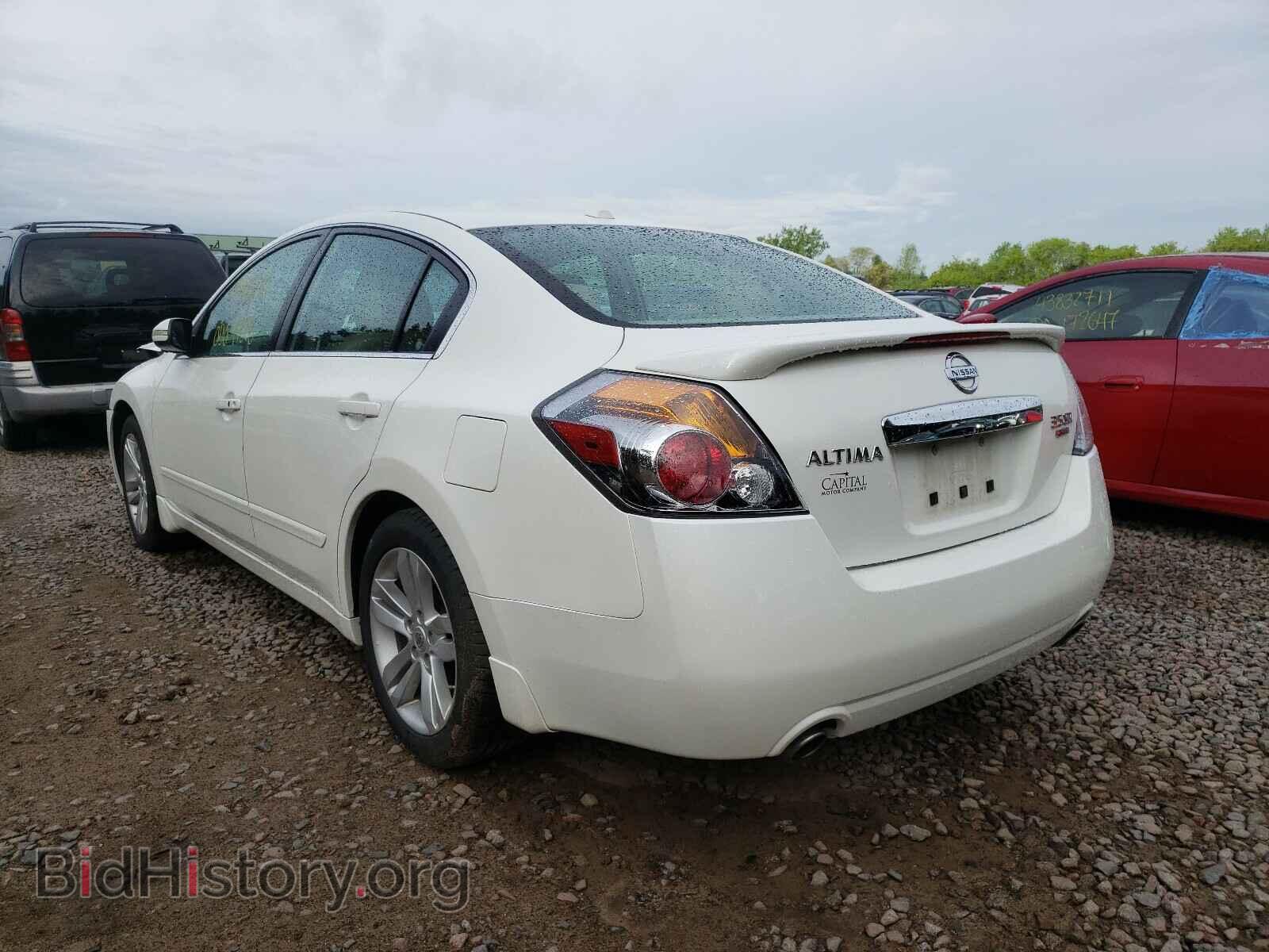 2012 NISSAN ALTIMA - VIN: 1N4BL2AP1CC206640 - Фото 3