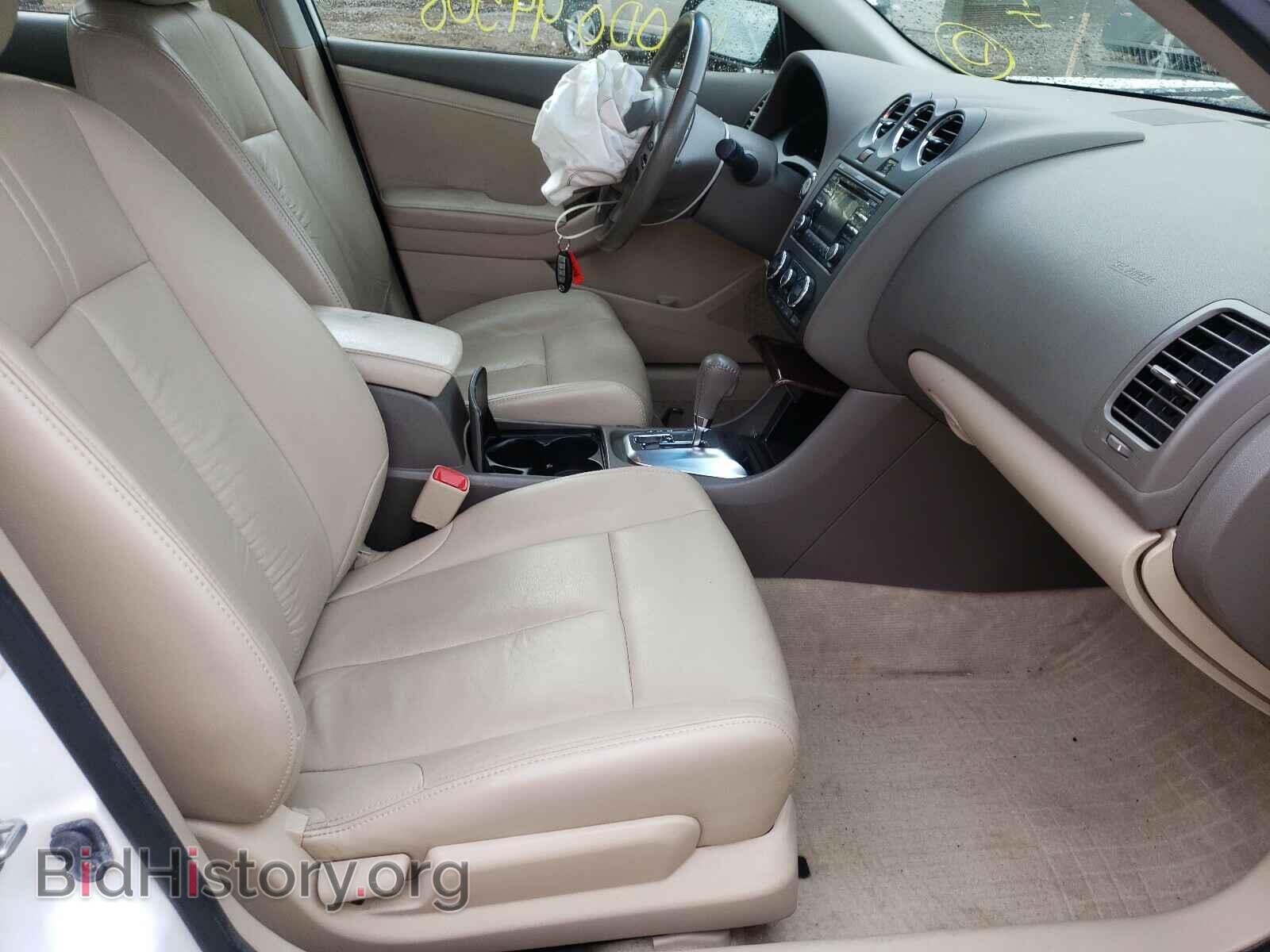 2012 NISSAN ALTIMA - VIN: 1N4BL2AP1CC206640 - Фото 5