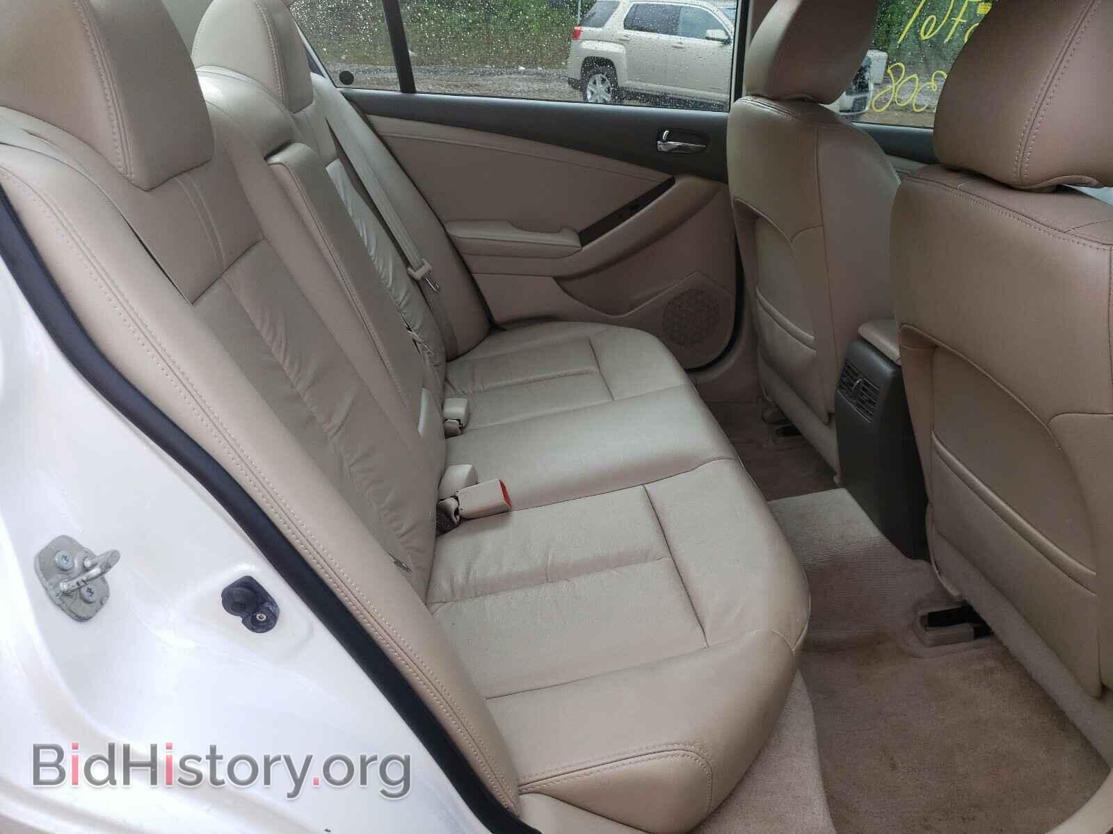 2012 NISSAN ALTIMA - VIN: 1N4BL2AP1CC206640 - Фото 6