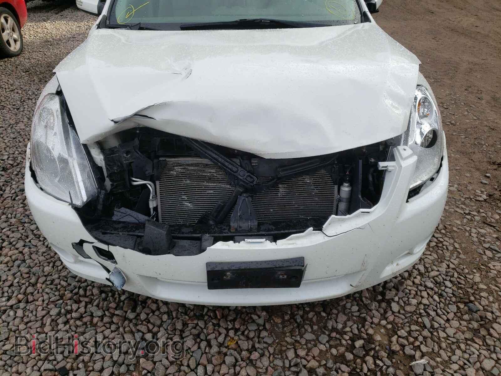 2012 NISSAN ALTIMA - VIN: 1N4BL2AP1CC206640 - Фото 9