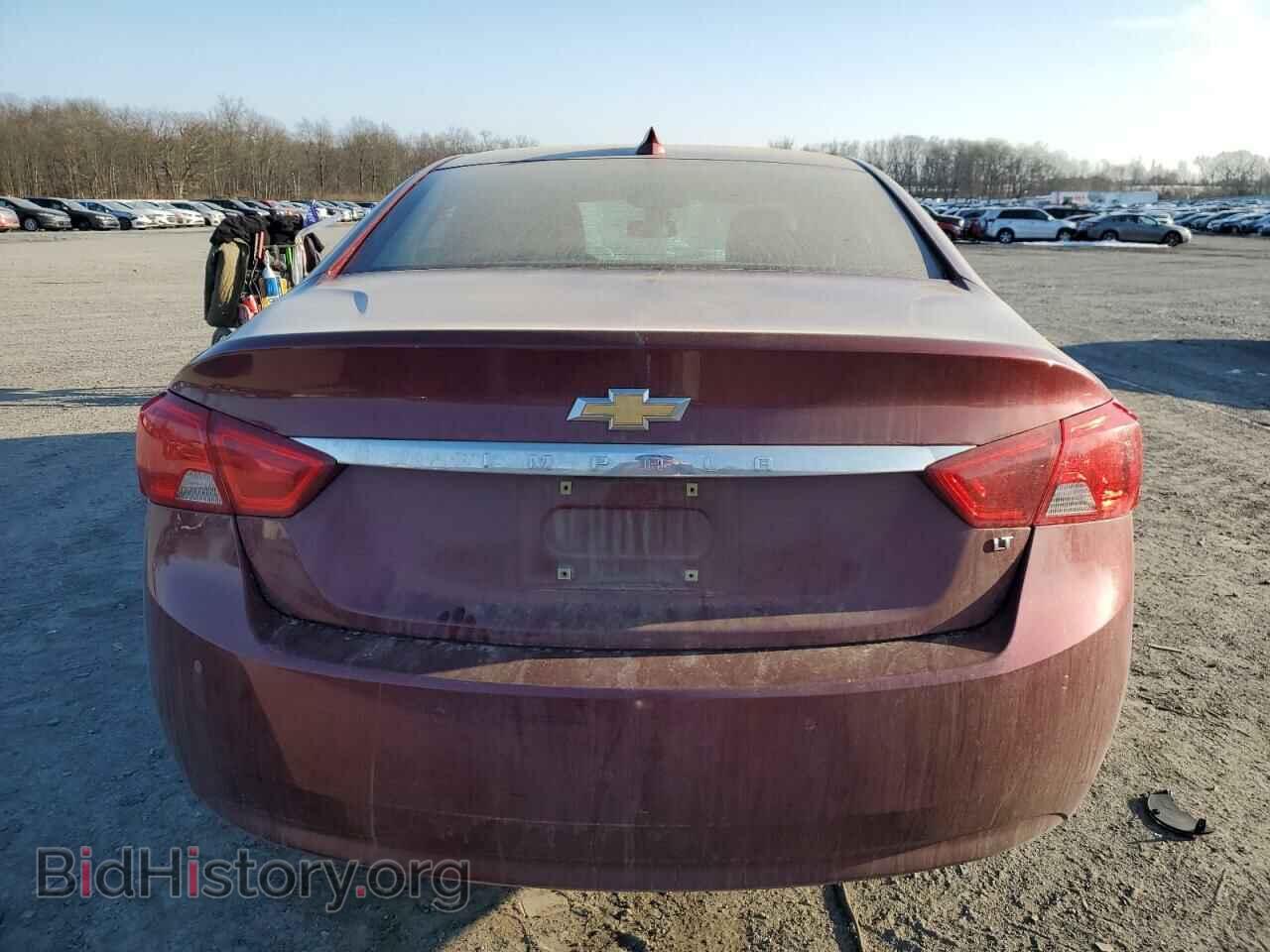 2017 CHEVROLET IMPALA - VIN: 2G1105SA0H9143743 - Фото 6