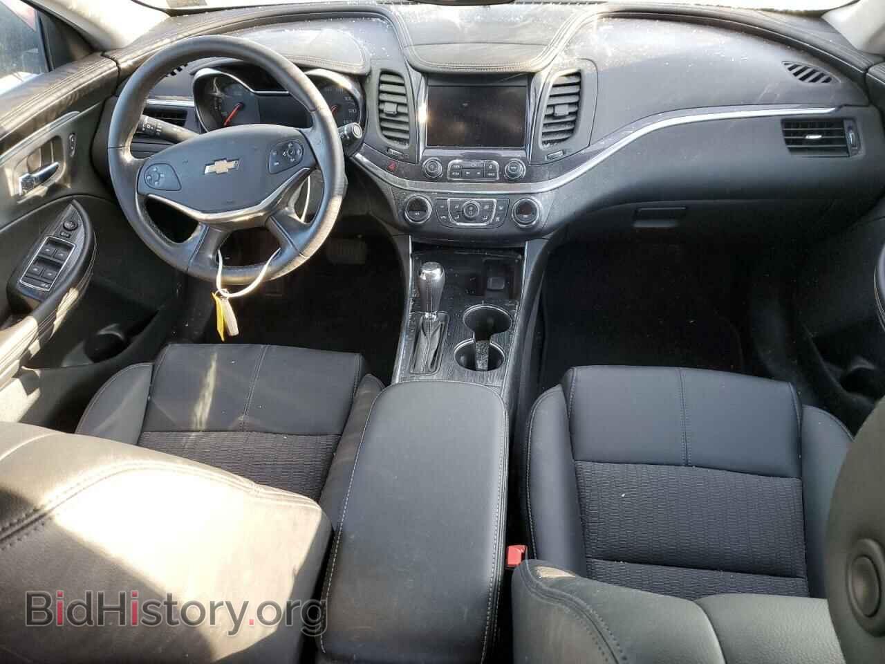 2017 CHEVROLET IMPALA - VIN: 2G1105SA0H9143743 - Фото 8