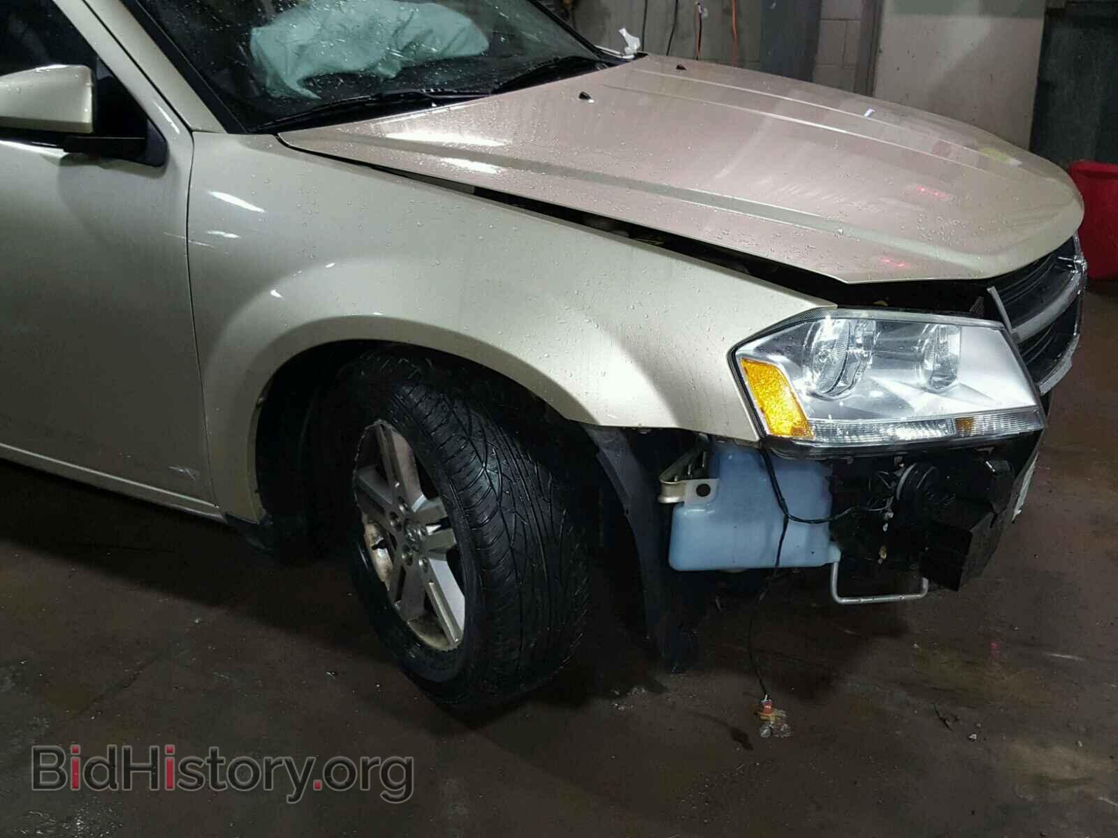 2010 DODGE AVENGER - VIN: 1B3CC5FB9AN209883 - Фото 9