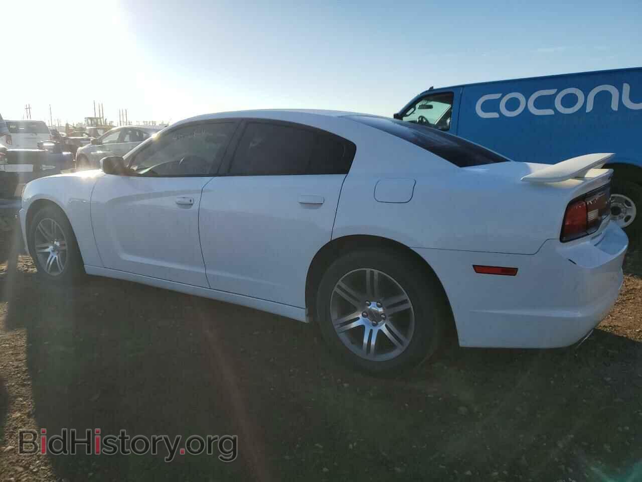 2013 DODGE CHARGER - VIN: 2C3CDXBG2DH637515 - Фото 2