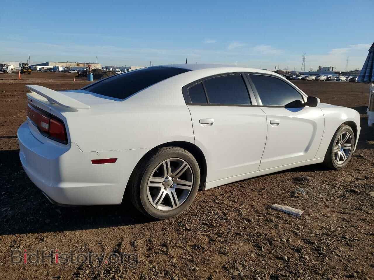2013 DODGE CHARGER - VIN: 2C3CDXBG2DH637515 - Фото 3