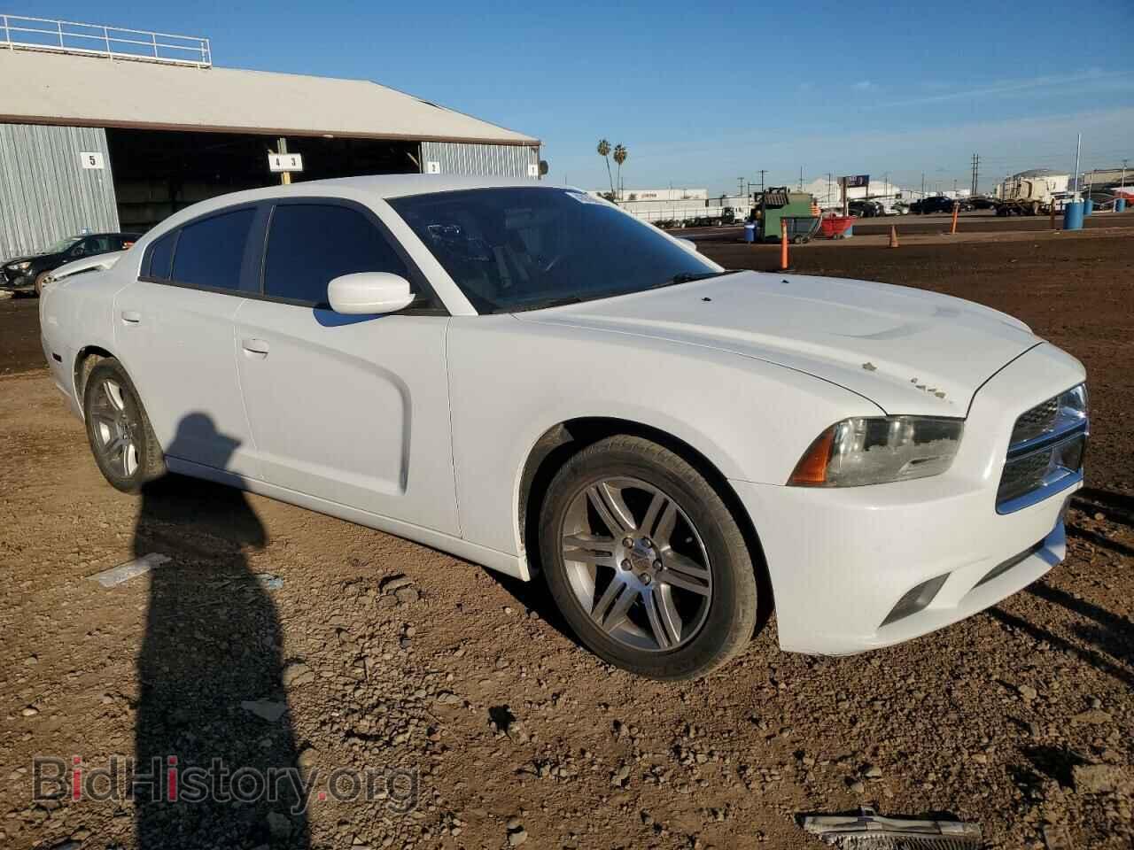 2013 DODGE CHARGER - VIN: 2C3CDXBG2DH637515 - Фото 4