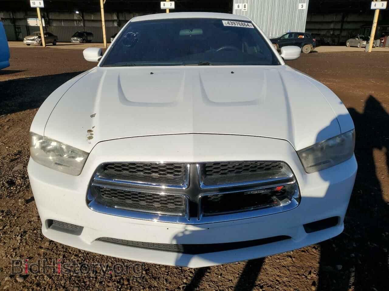 2013 DODGE CHARGER - VIN: 2C3CDXBG2DH637515 - Фото 5