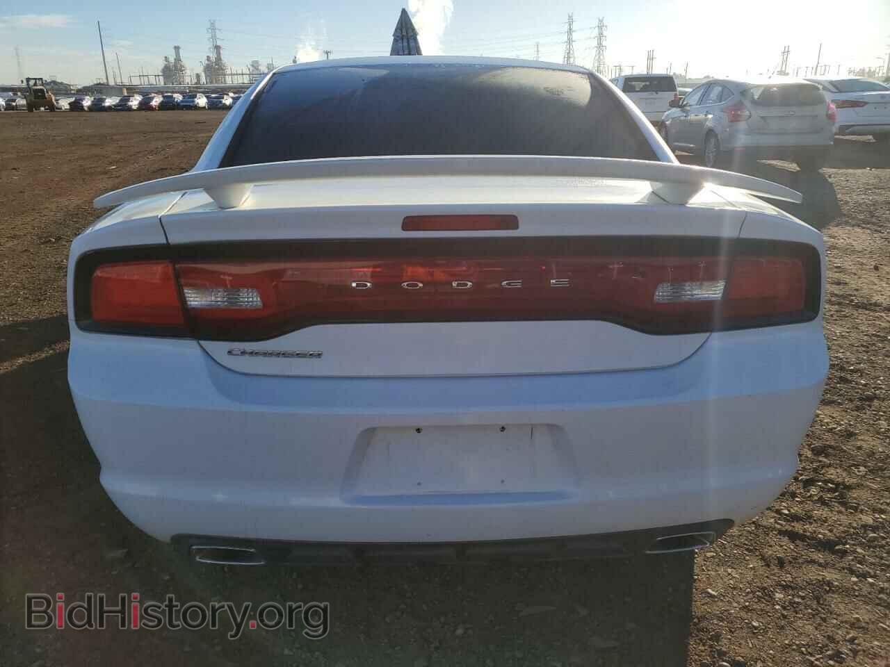2013 DODGE CHARGER - VIN: 2C3CDXBG2DH637515 - Фото 6