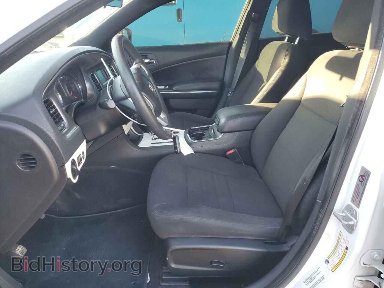 2013 DODGE CHARGER - VIN: 2C3CDXBG2DH637515 - Фото 7