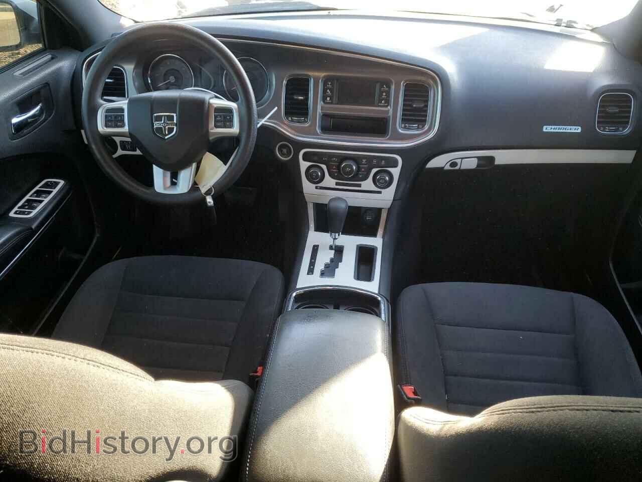 2013 DODGE CHARGER - VIN: 2C3CDXBG2DH637515 - Фото 8