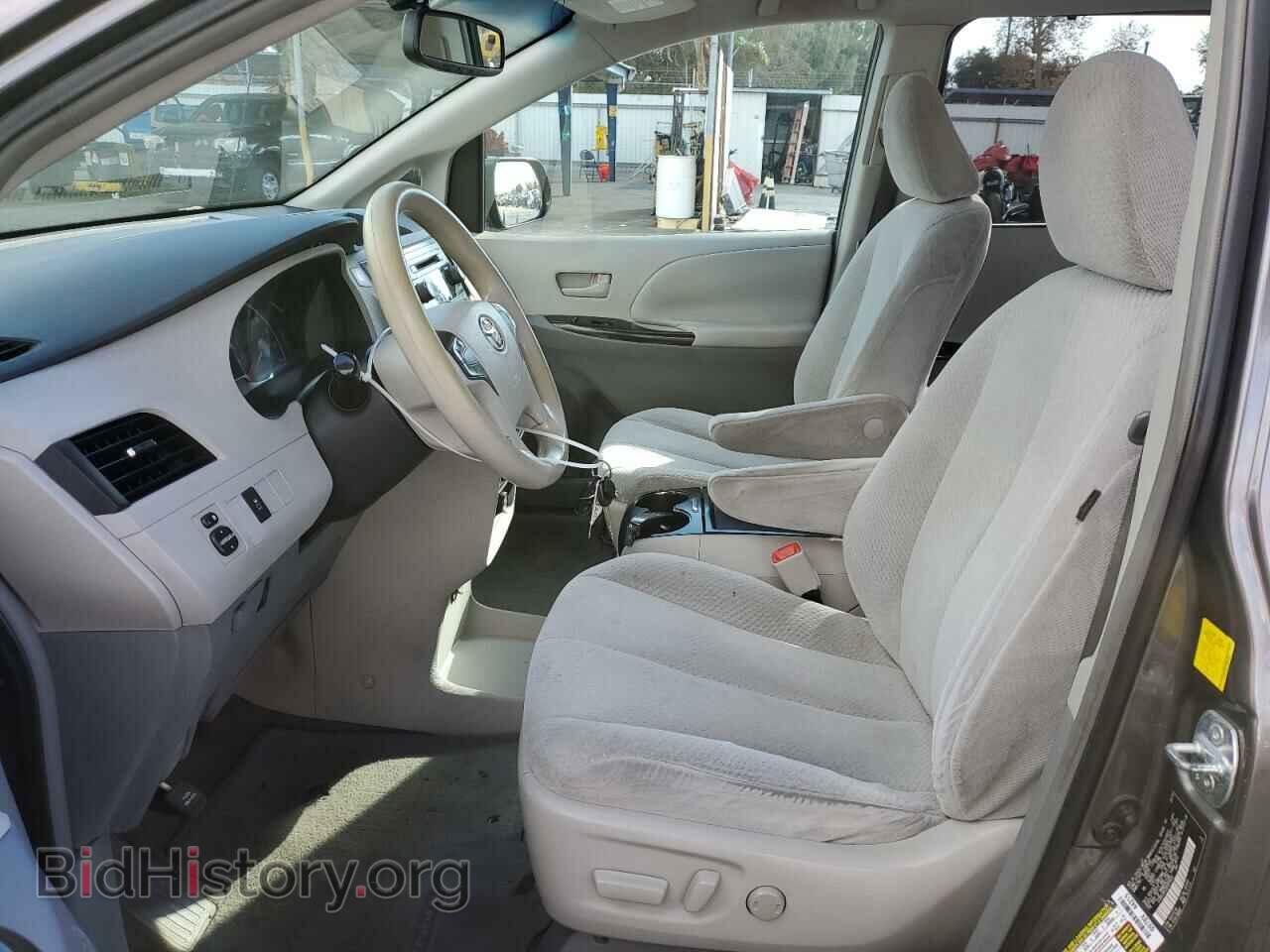 2011 TOYOTA All Models - VIN: 5TDKK3DC2BS079650 - Фото 7