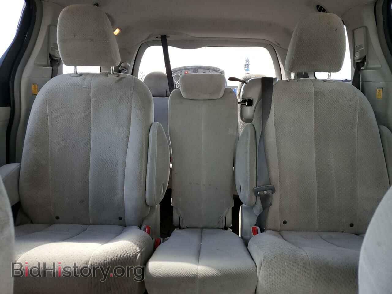 2011 TOYOTA All Models - VIN: 5TDKK3DC2BS079650 - Фото 10