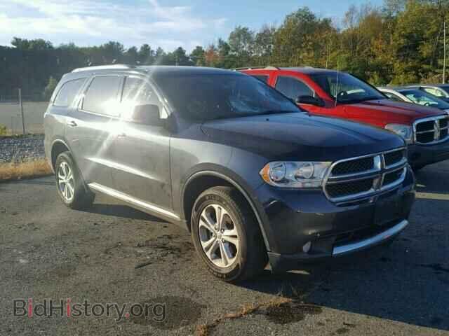 Photo 1C4RDJDGXDC689722 - DODGE DURANGO 2013