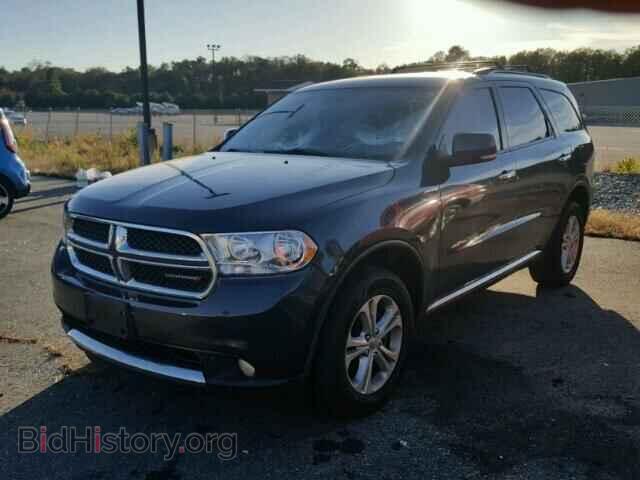 2013 DODGE DURANGO - VIN: 1C4RDJDGXDC689722 - Photo 2