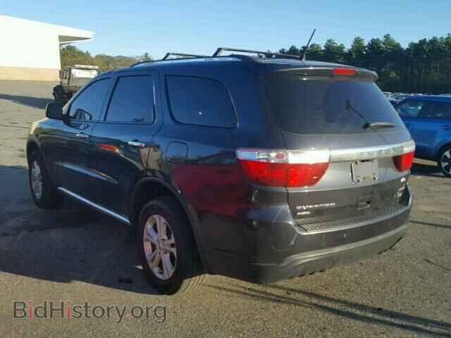 2013 DODGE DURANGO - VIN: 1C4RDJDGXDC689722 - Photo 3