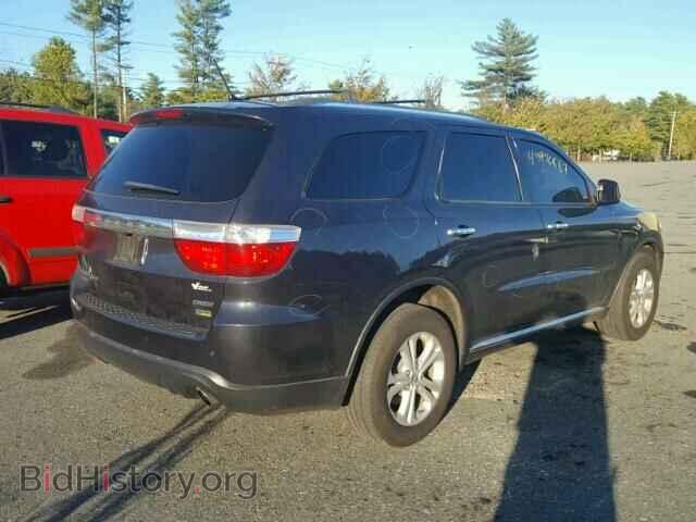 2013 DODGE DURANGO - VIN: 1C4RDJDGXDC689722 - Photo 4