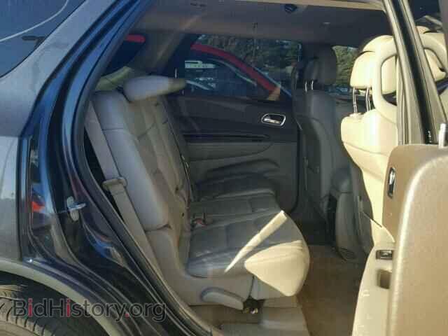 2013 DODGE DURANGO - VIN: 1C4RDJDGXDC689722 - Photo 6