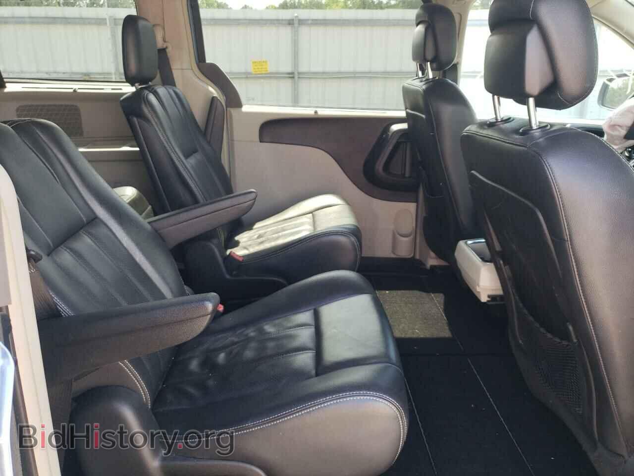 2012 CHRYSLER MINIVAN - VIN: 2C4RC1CG3CR133357 - Фото 6