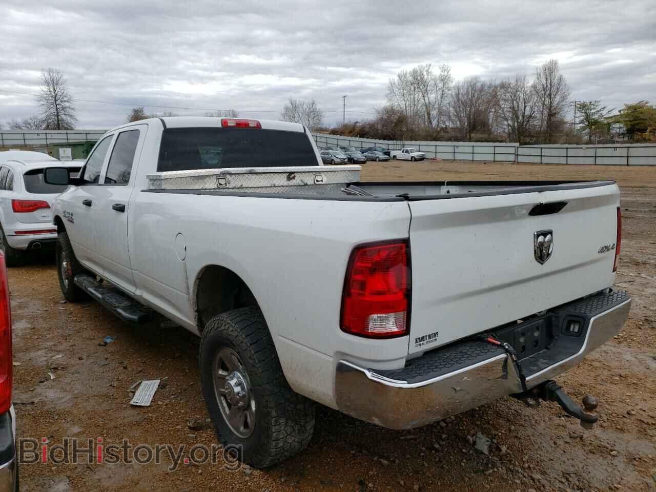 2017 RAM 2500 - VIN: 3C6UR5HLXHG519428 - Фото 2