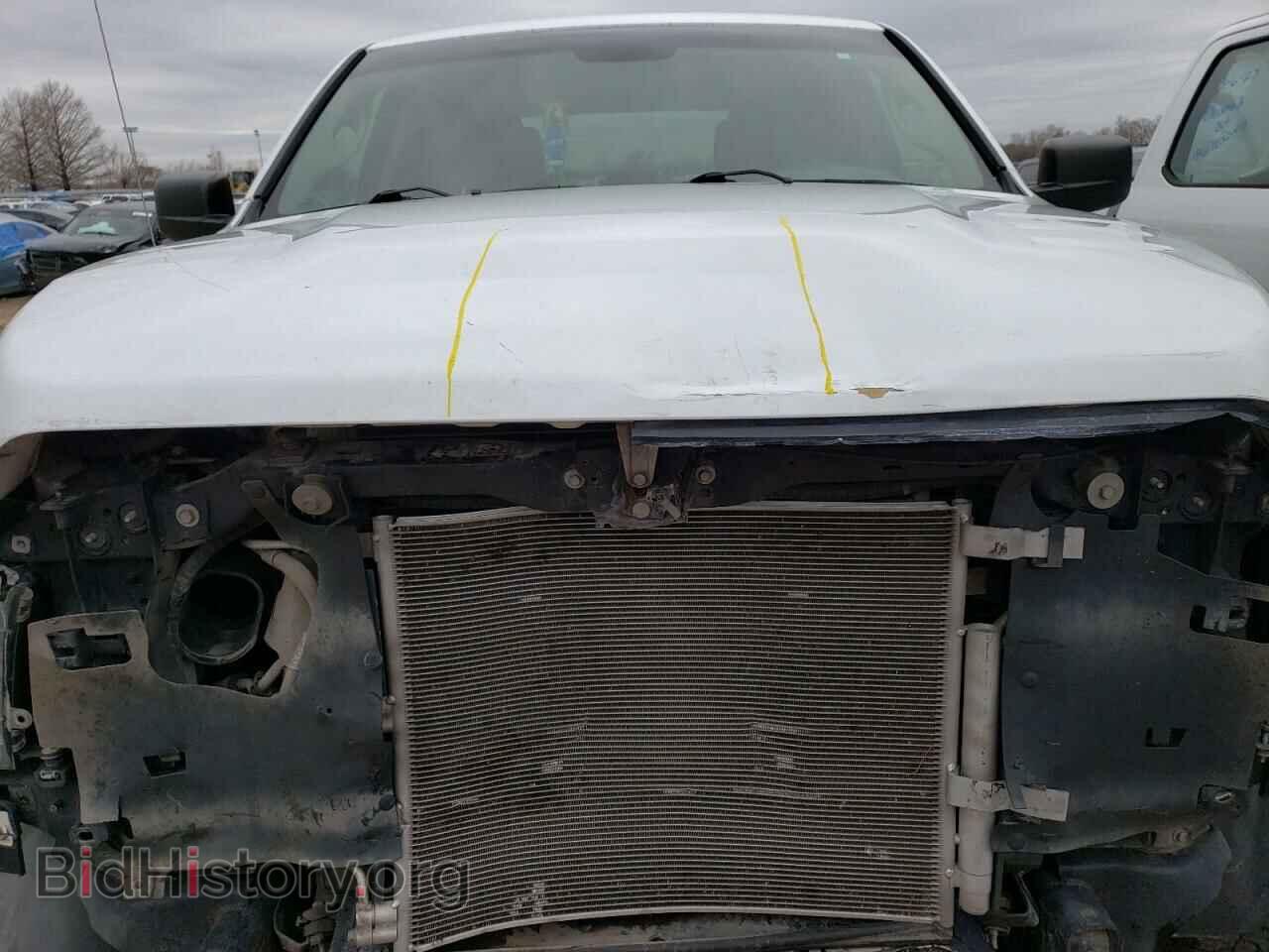 2017 RAM 2500 - VIN: 3C6UR5HLXHG519428 - Фото 11