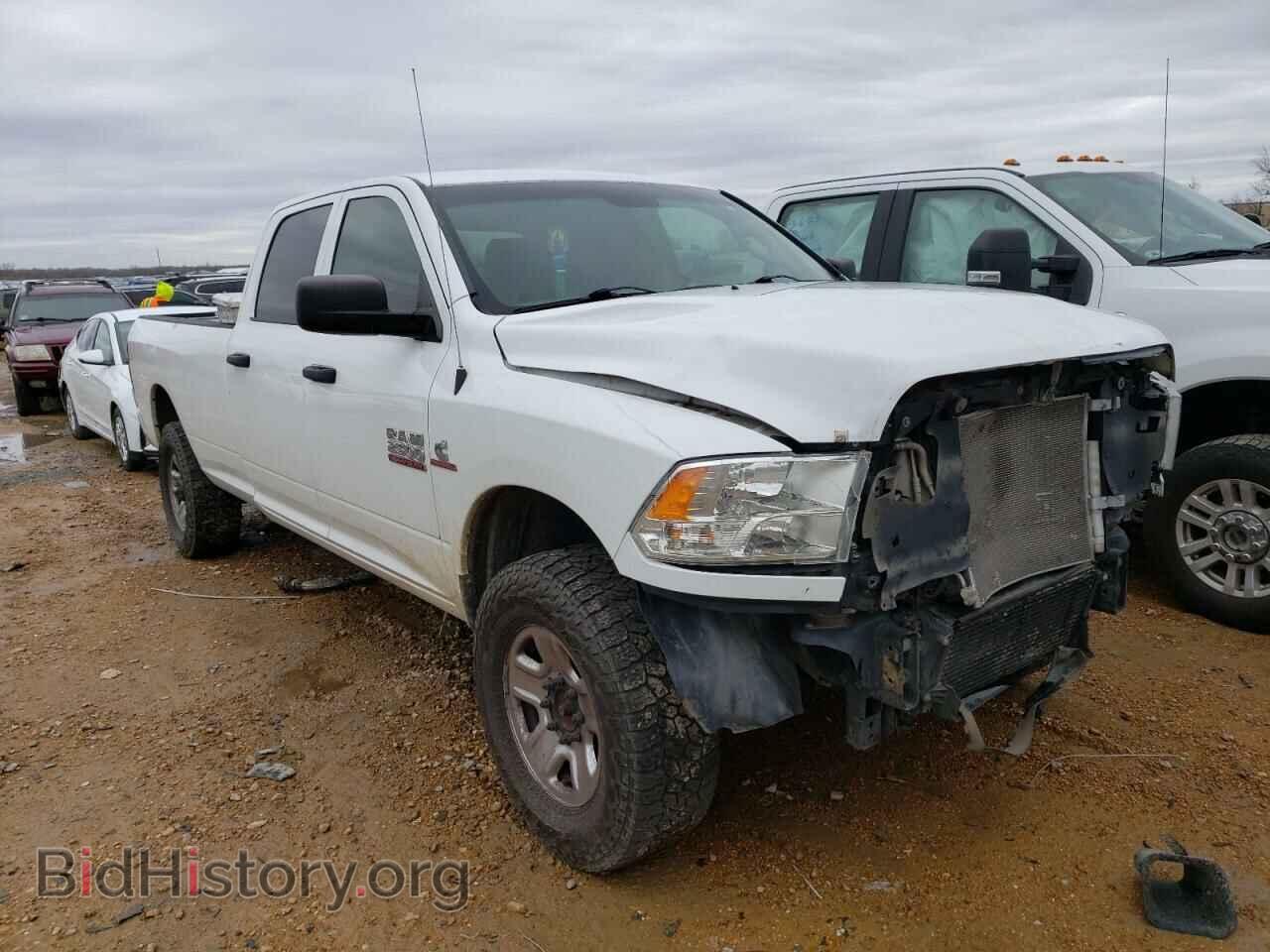 2017 RAM 2500 - VIN: 3C6UR5HLXHG519428 - Фото 4
