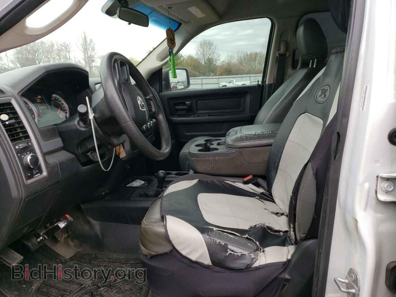 2017 RAM 2500 - VIN: 3C6UR5HLXHG519428 - Фото 7