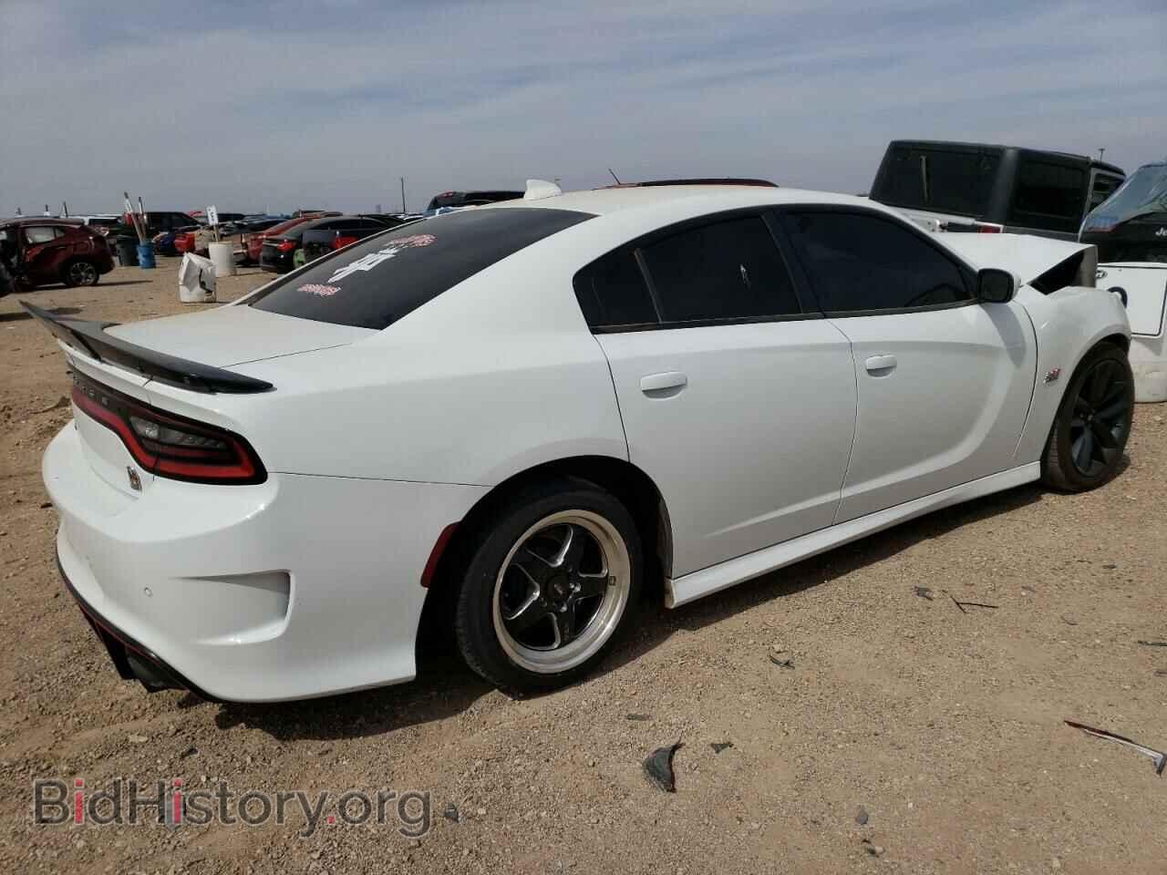 2019 DODGE CHARGER - VIN: 2C3CDXGJ7KH742519 - Фото 3