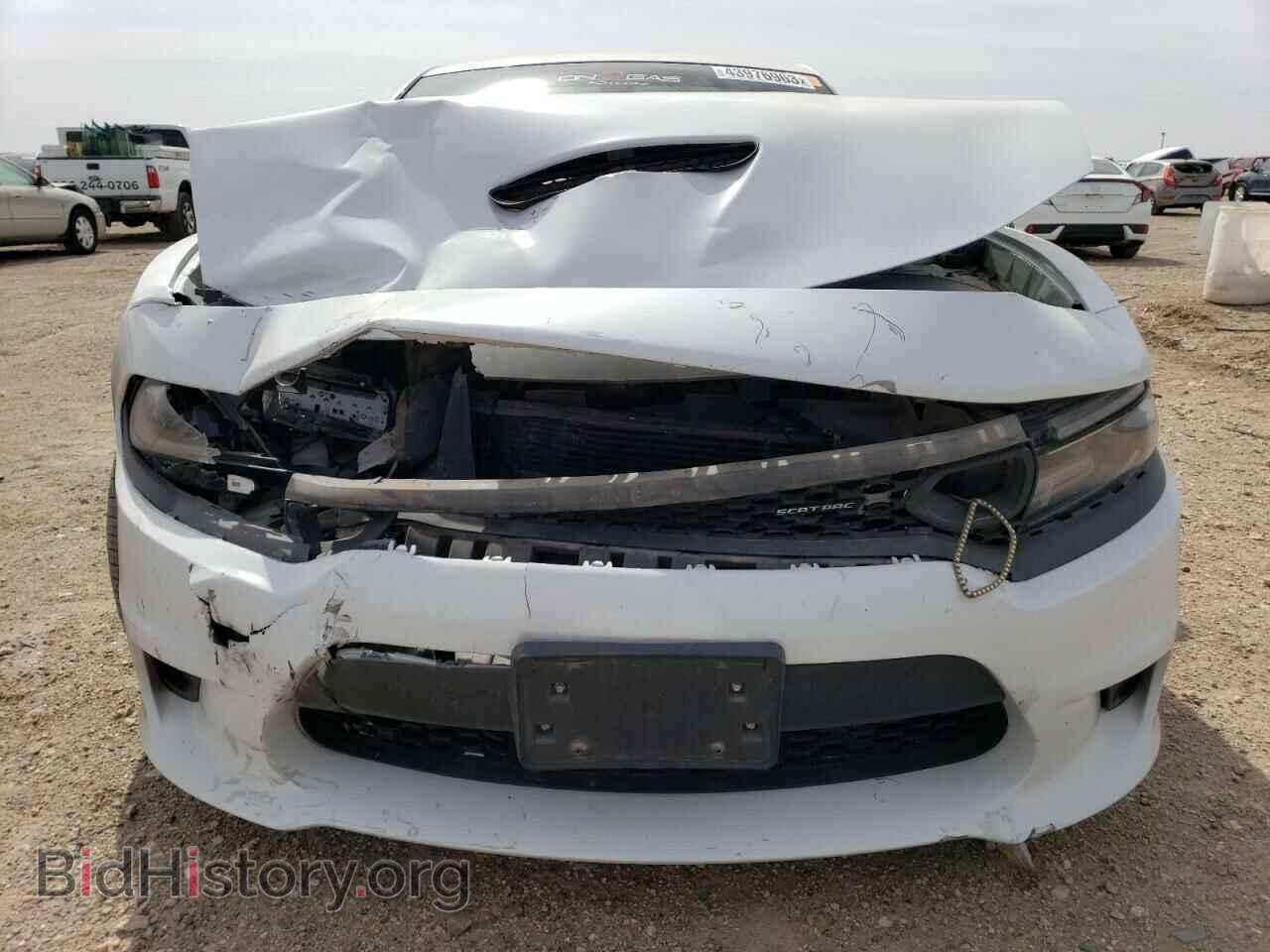 2019 DODGE CHARGER - VIN: 2C3CDXGJ7KH742519 - Фото 5