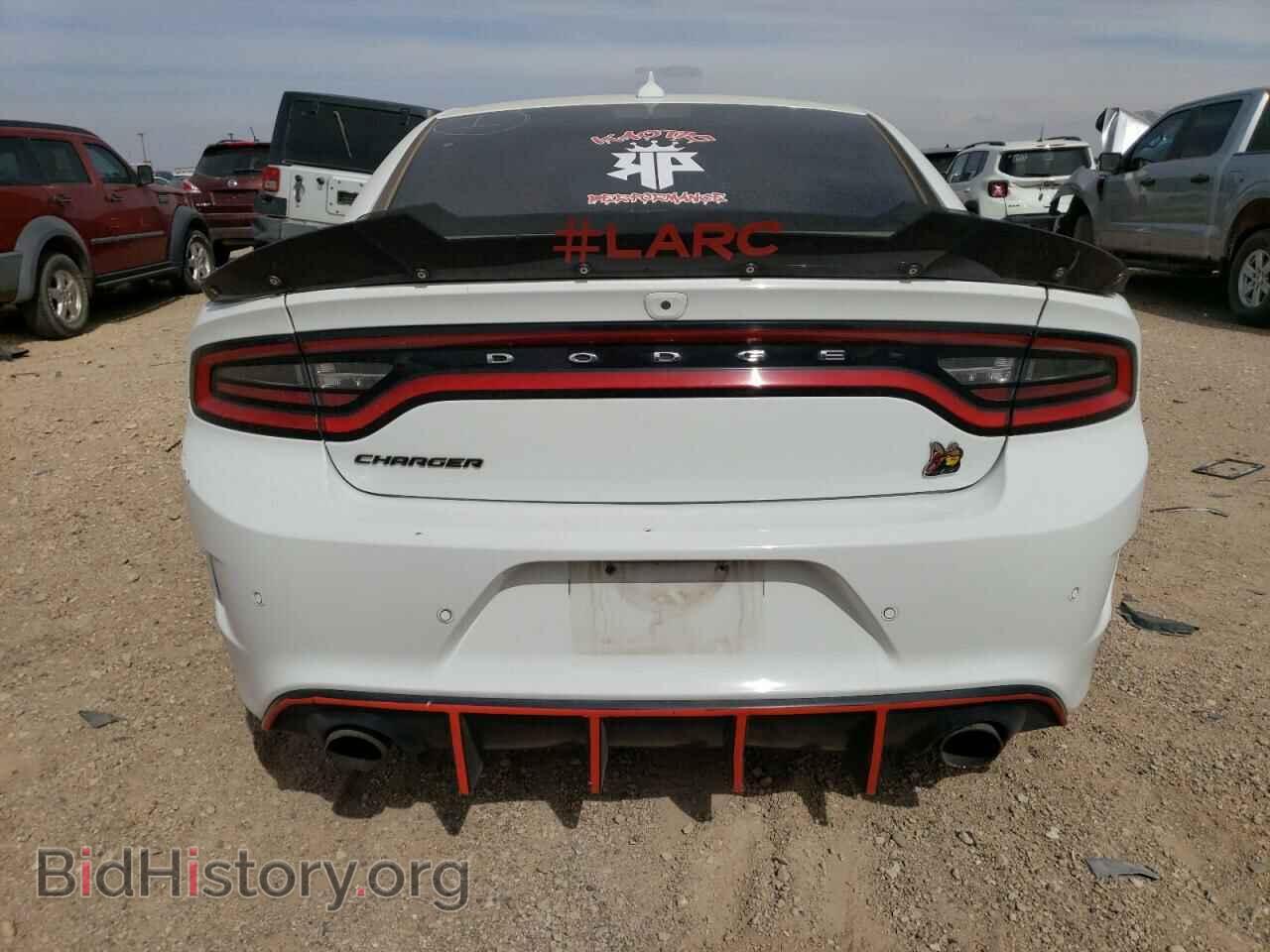 2019 DODGE CHARGER - VIN: 2C3CDXGJ7KH742519 - Фото 6