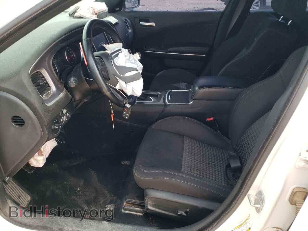2019 DODGE CHARGER - VIN: 2C3CDXGJ7KH742519 - Фото 7