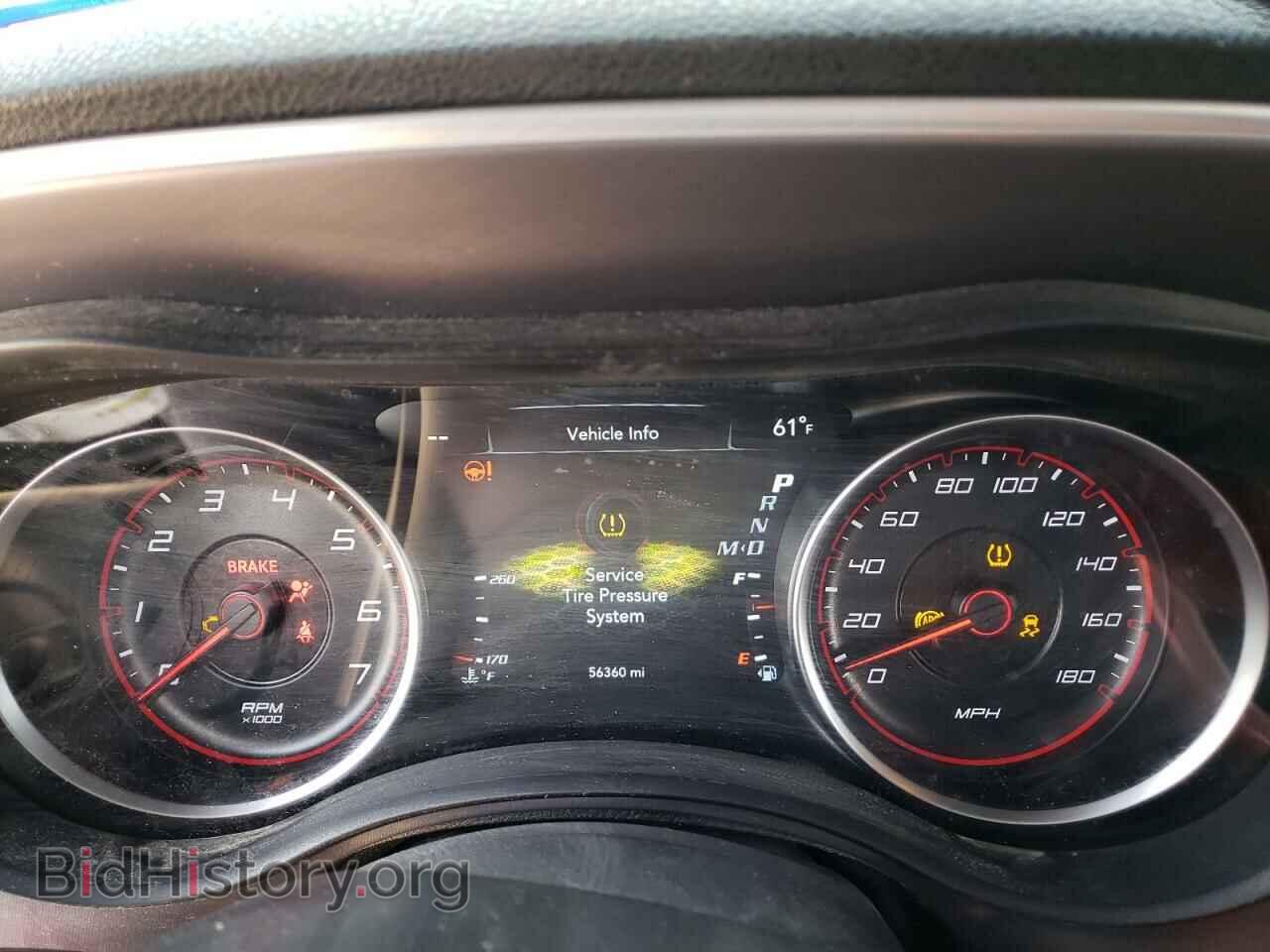 2019 DODGE CHARGER - VIN: 2C3CDXGJ7KH742519 - Фото 9