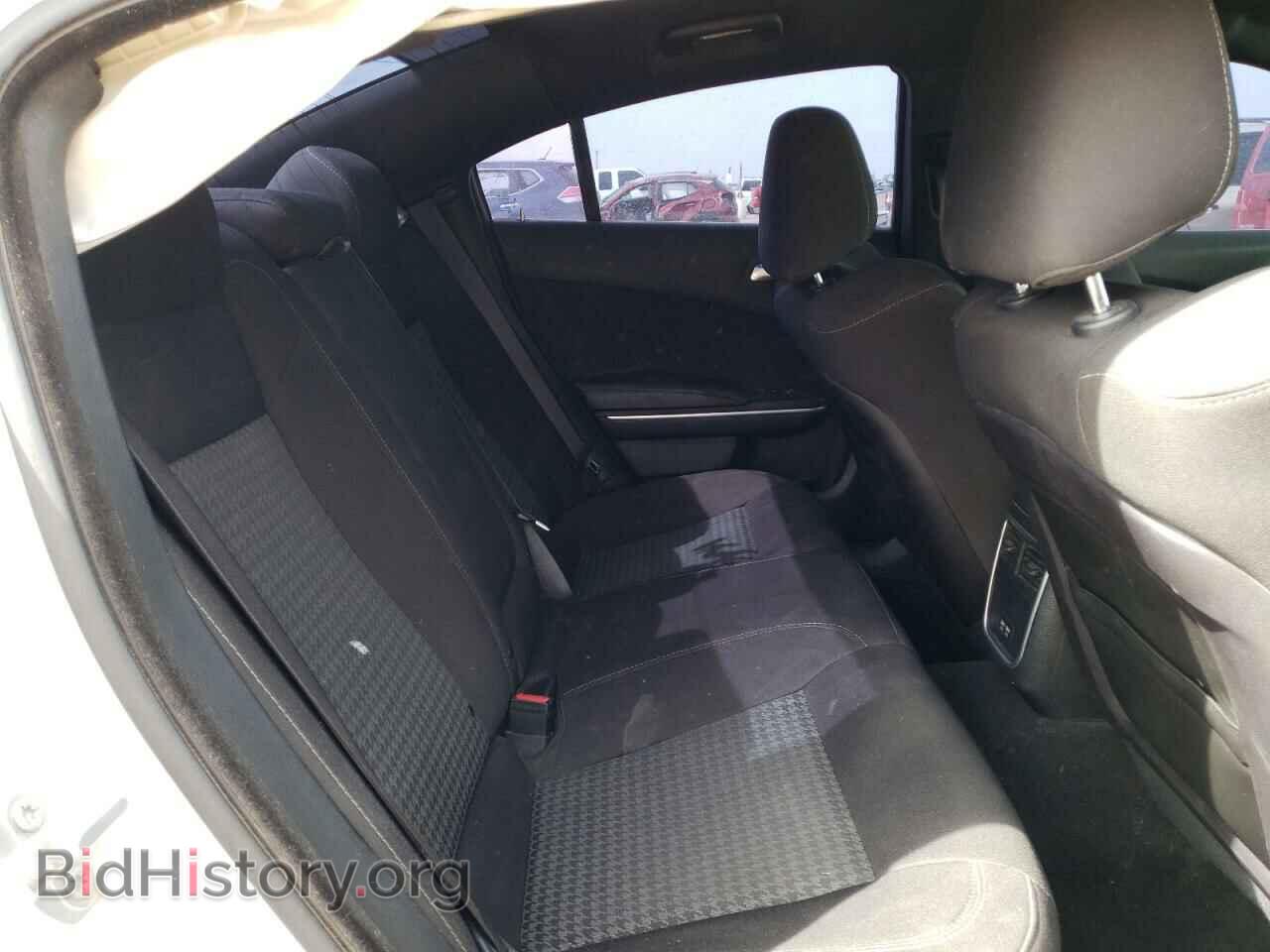 2019 DODGE CHARGER - VIN: 2C3CDXGJ7KH742519 - Фото 10