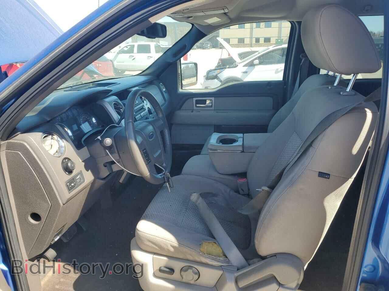 2009 FORD F-150 - VIN: 1FTRW12869KC74772 - Фото 7