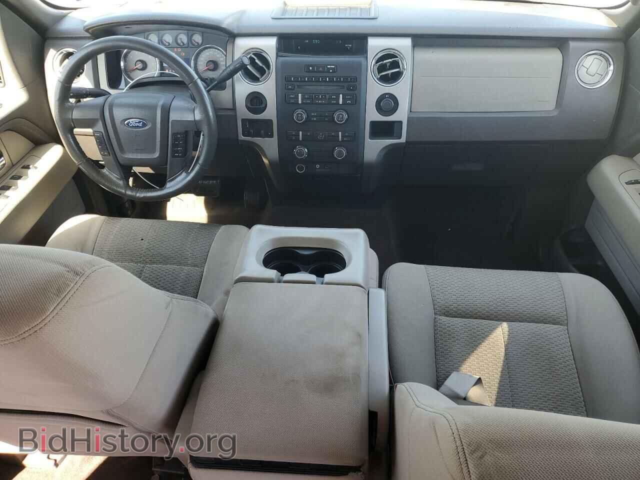 2009 FORD F-150 - VIN: 1FTRW12869KC74772 - Фото 8