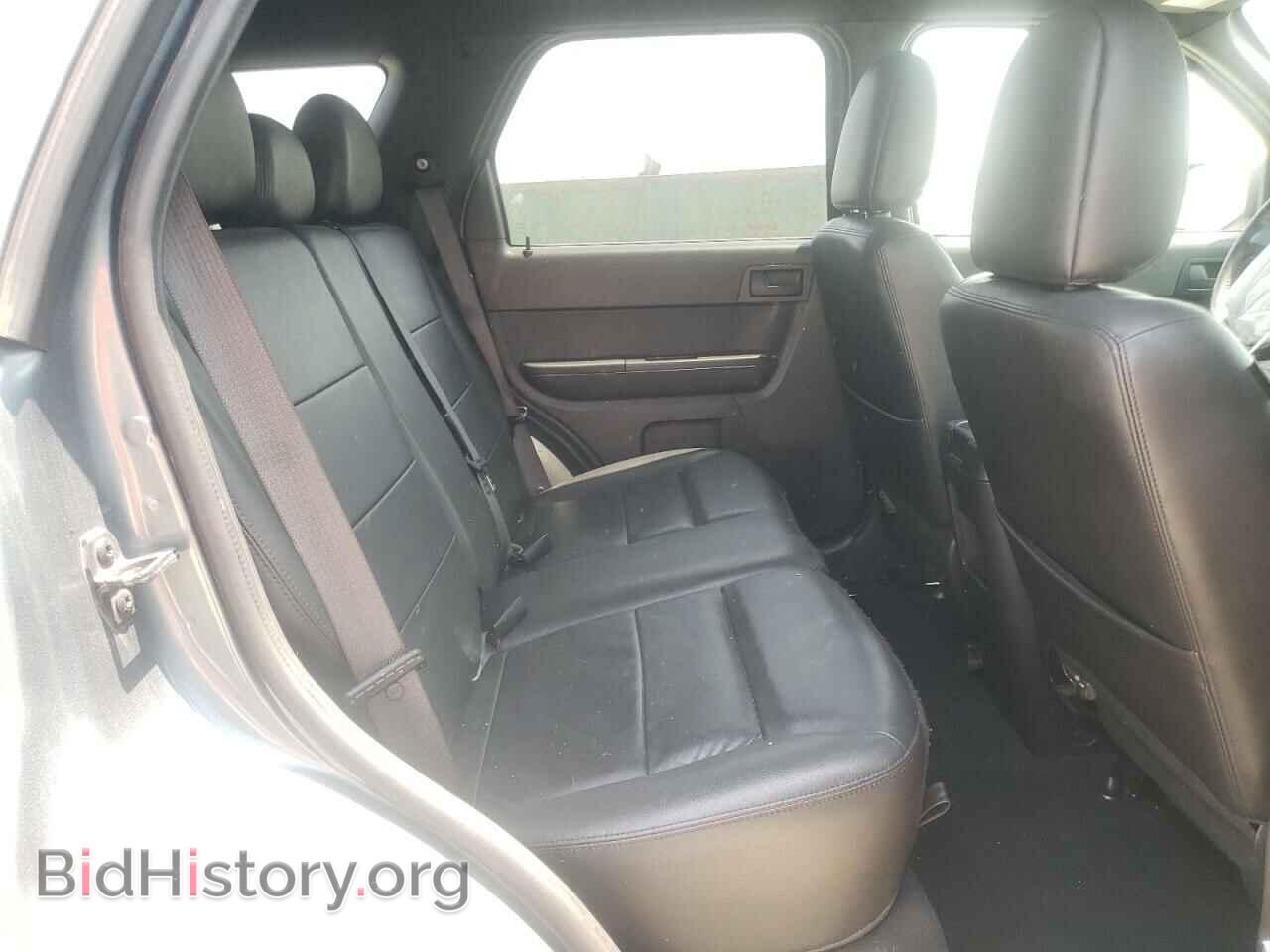 2012 FORD ESCAPE - VIN: 1FMCU9DG8CKB54358 - Фото 6
