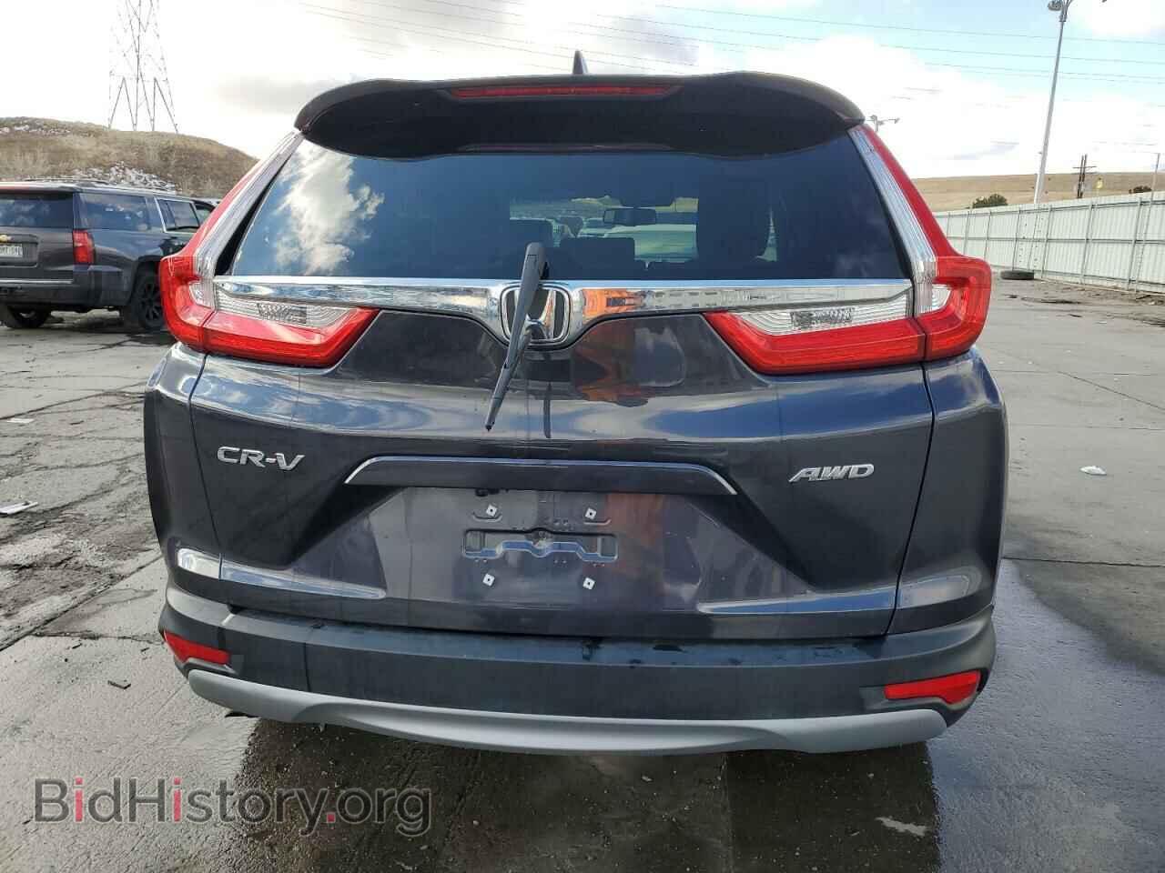 2017 HONDA CRV - VIN: 5J6RW2H86HL002027 - Фото 6