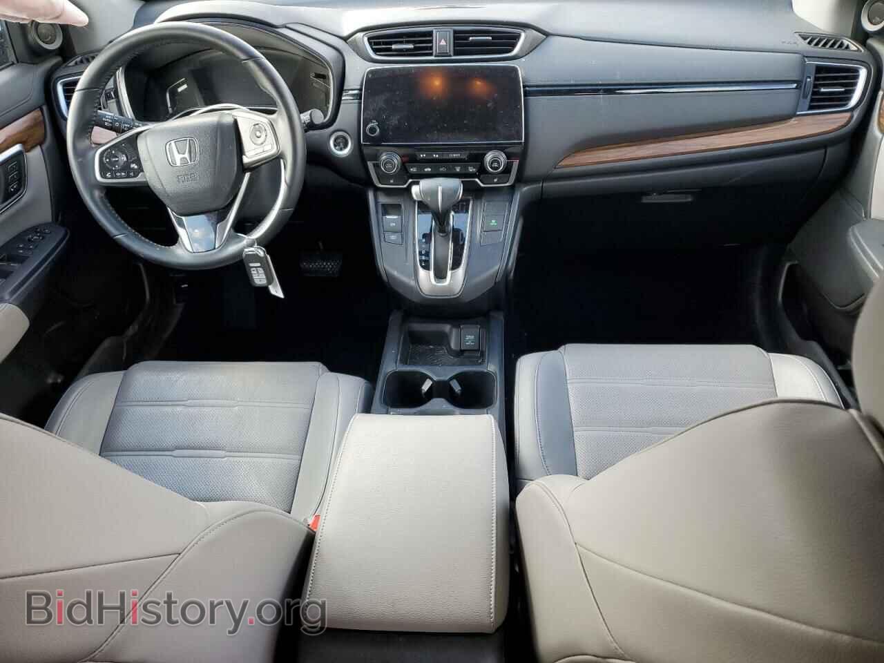 2017 HONDA CRV - VIN: 5J6RW2H86HL002027 - Фото 8