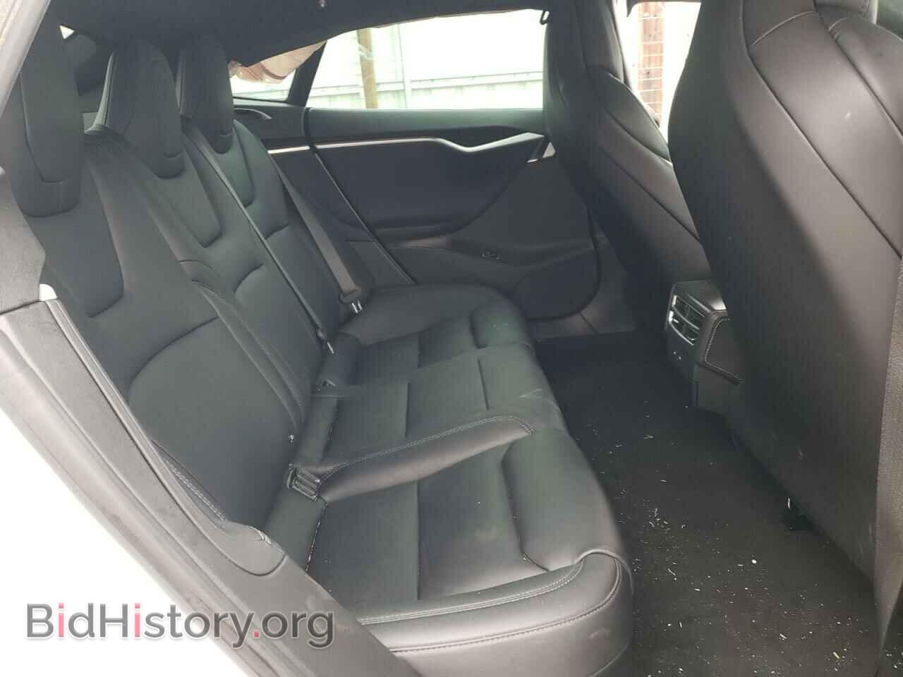 2017 TESLA MODEL S - VIN: 5YJSA1E25HF227669 - Фото 6