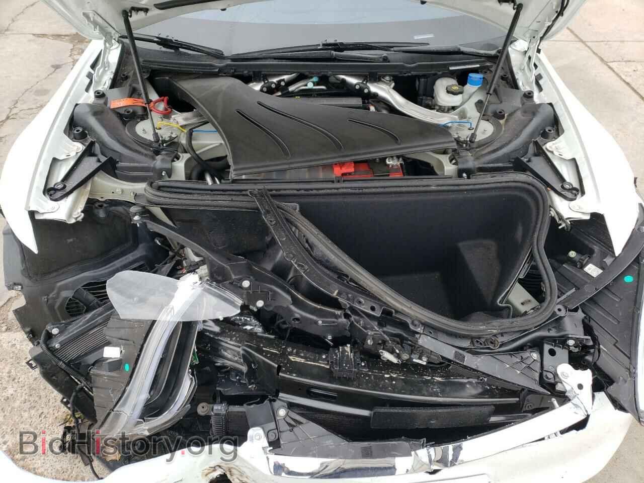 2017 TESLA MODEL S - VIN: 5YJSA1E25HF227669 - Фото 7