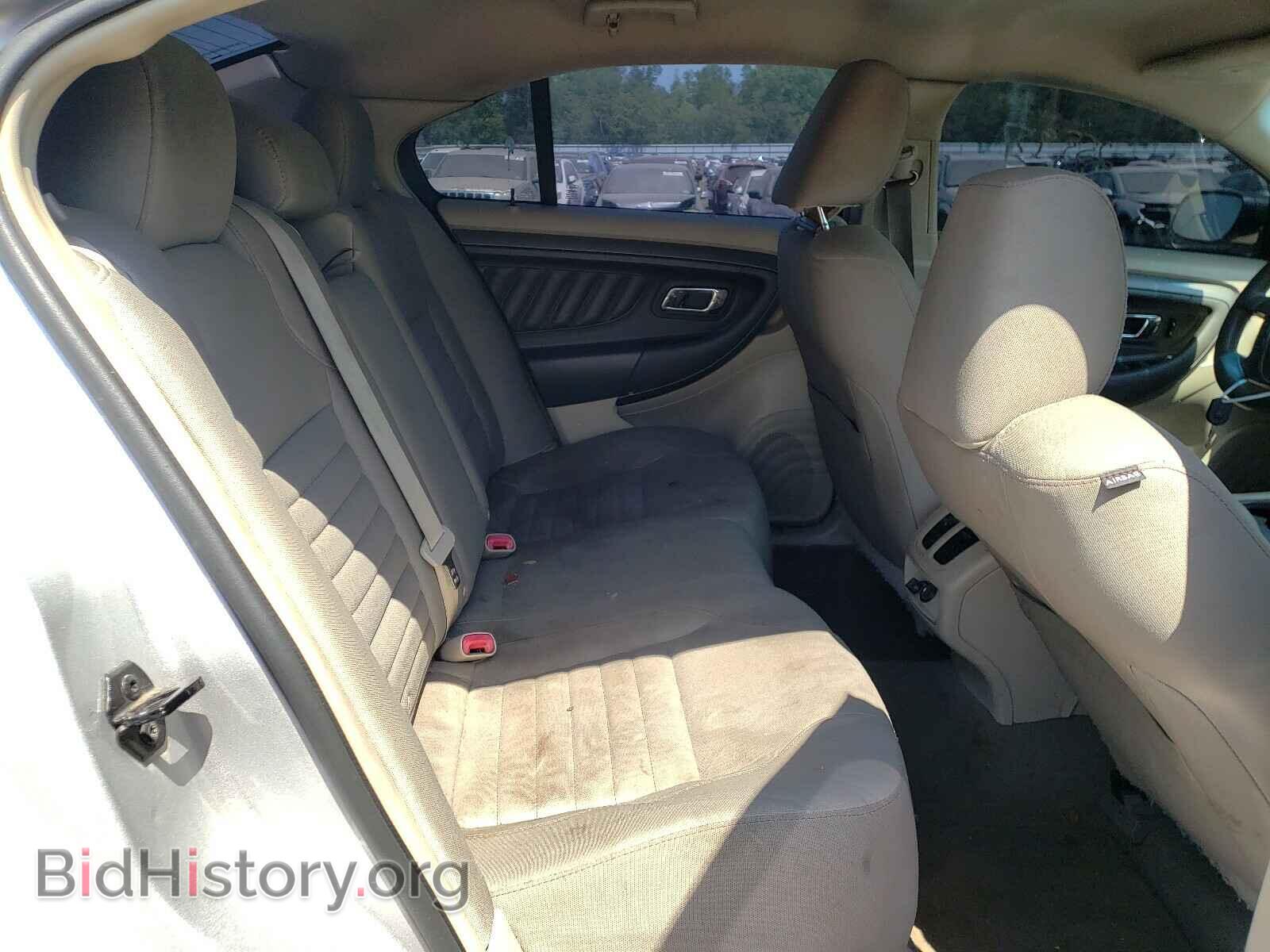 2010 FORD TAURUS - VIN: 1FAHP2DWXAG121285 - Photo 6