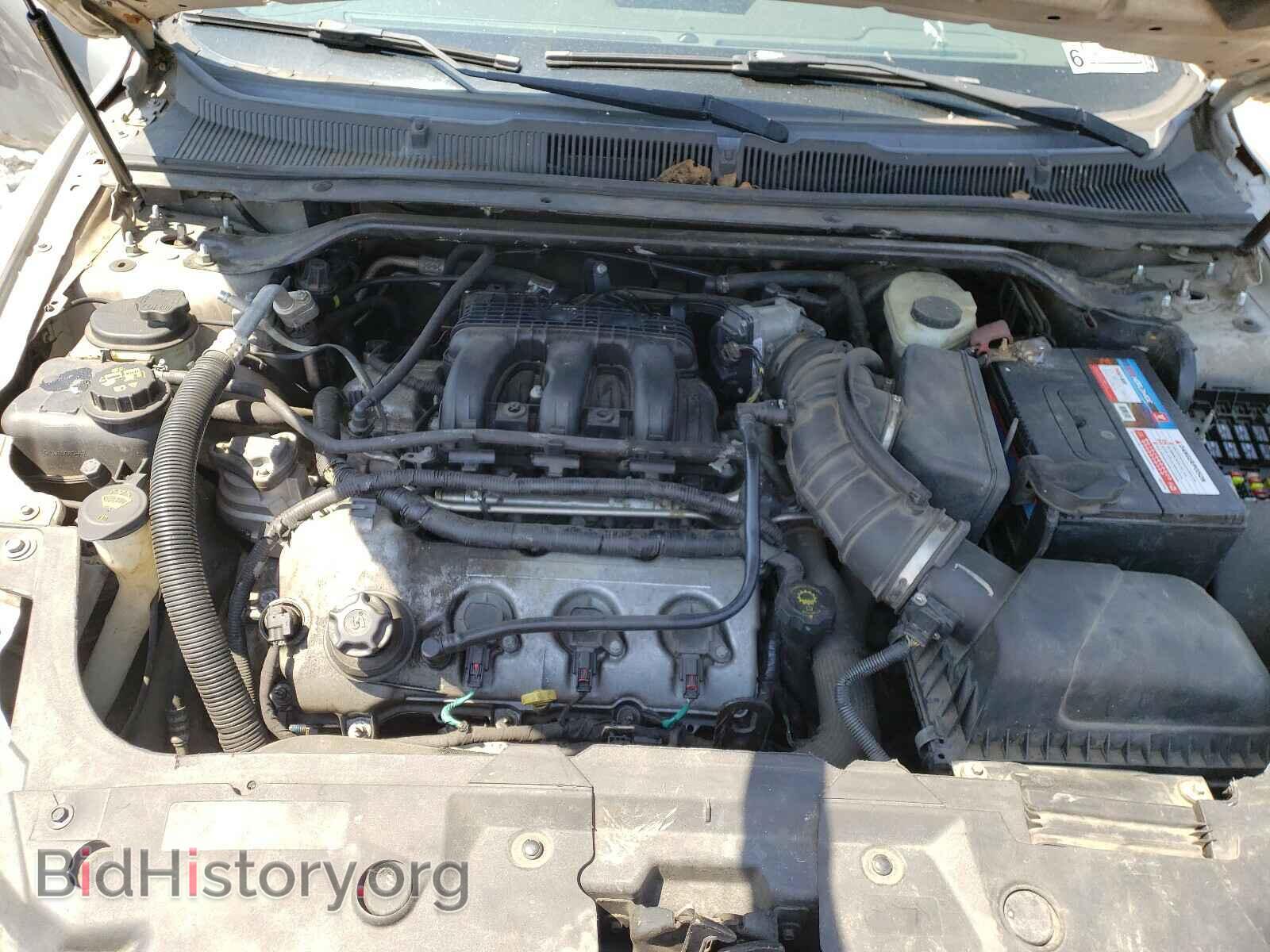 2010 FORD TAURUS - VIN: 1FAHP2DWXAG121285 - Photo 7