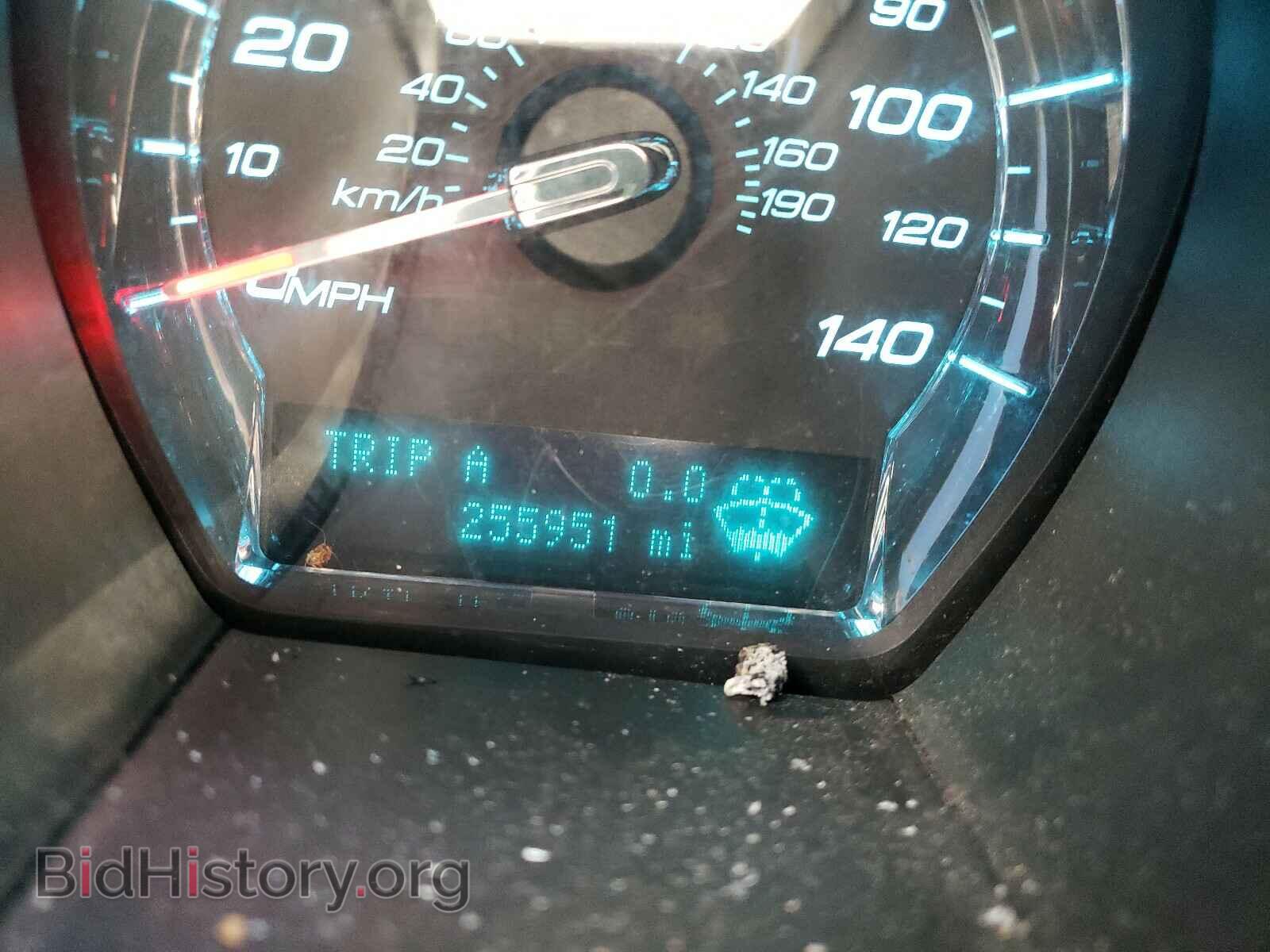 2010 FORD TAURUS - VIN: 1FAHP2DWXAG121285 - Photo 8