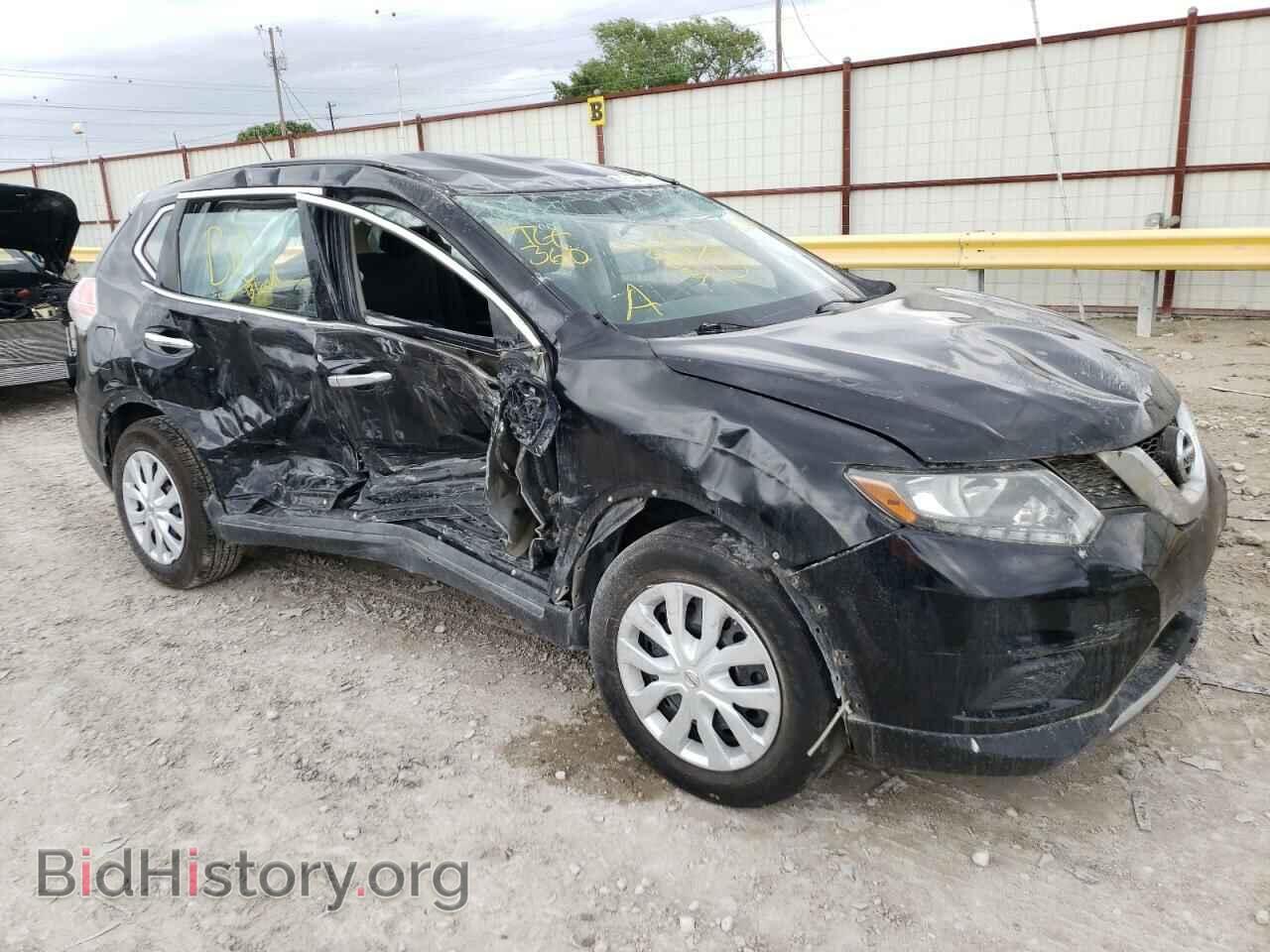2015 NISSAN ROGUE - VIN: KNMAT2MV1FP540874 - Фото 9